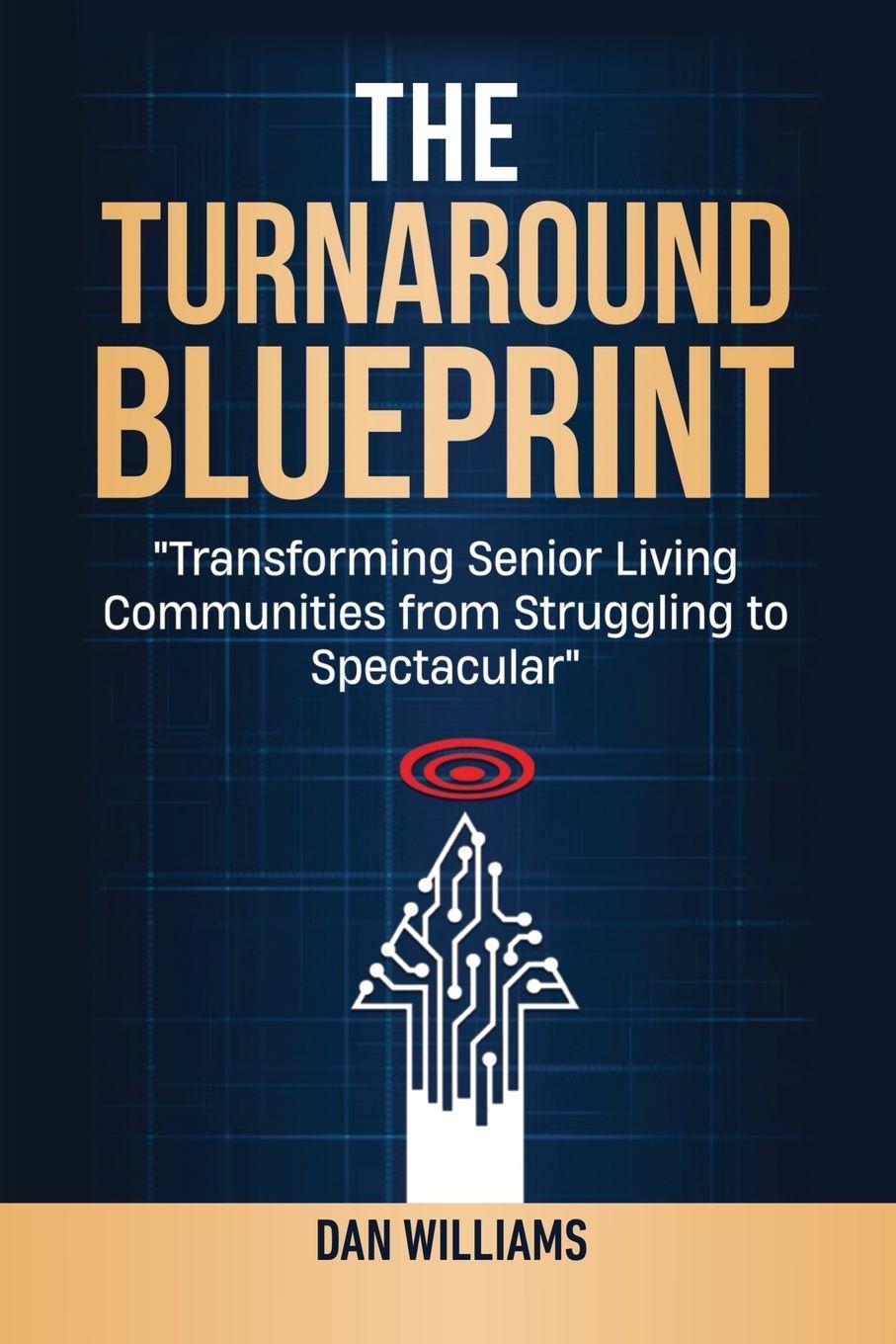 Vorderes Coverbild The Turnaround Blueprint