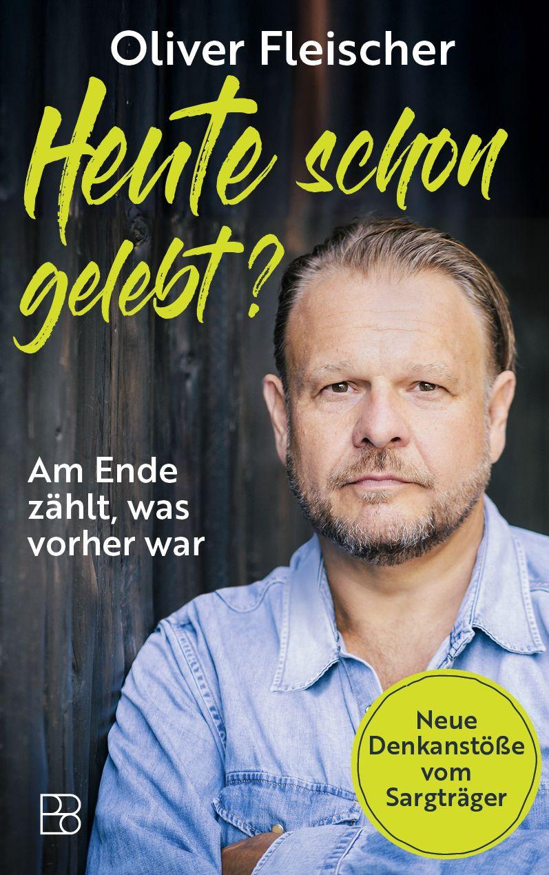 Vorderes Coverbild Heute schon gelebt?