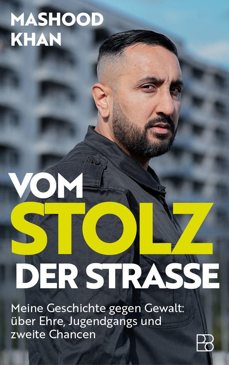 Vorderes Coverbild Vom Stolz der Straße