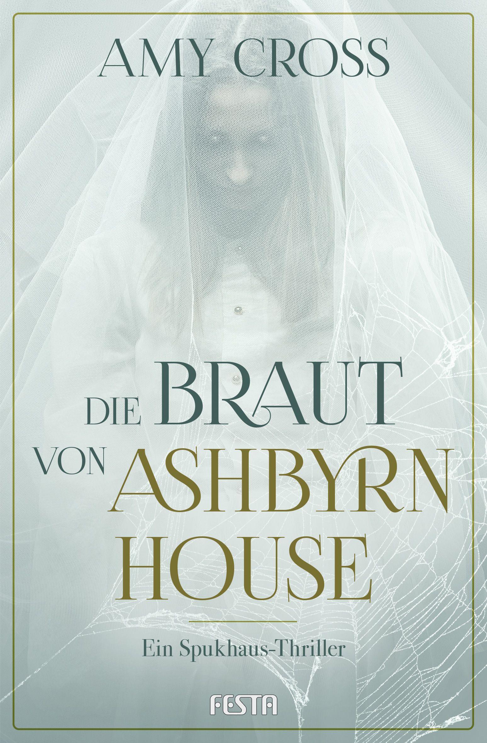 Vorderes Coverbild Die Braut von Ashbyrn House