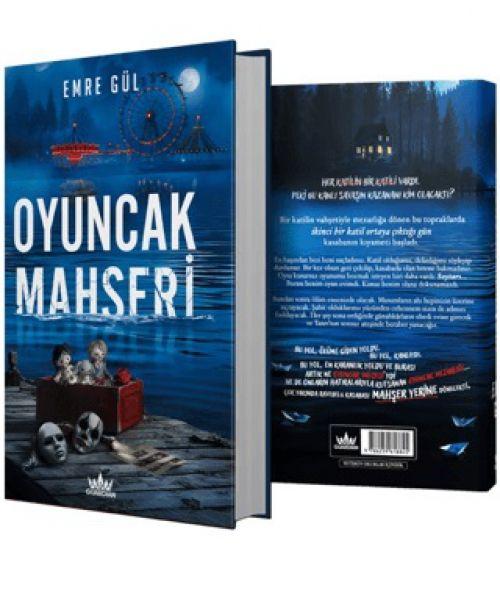 Vorderes Coverbild Oyuncak Mahseri Ciltli