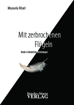 Vorderes Coverbild Mit zerbrochenen Flügeln