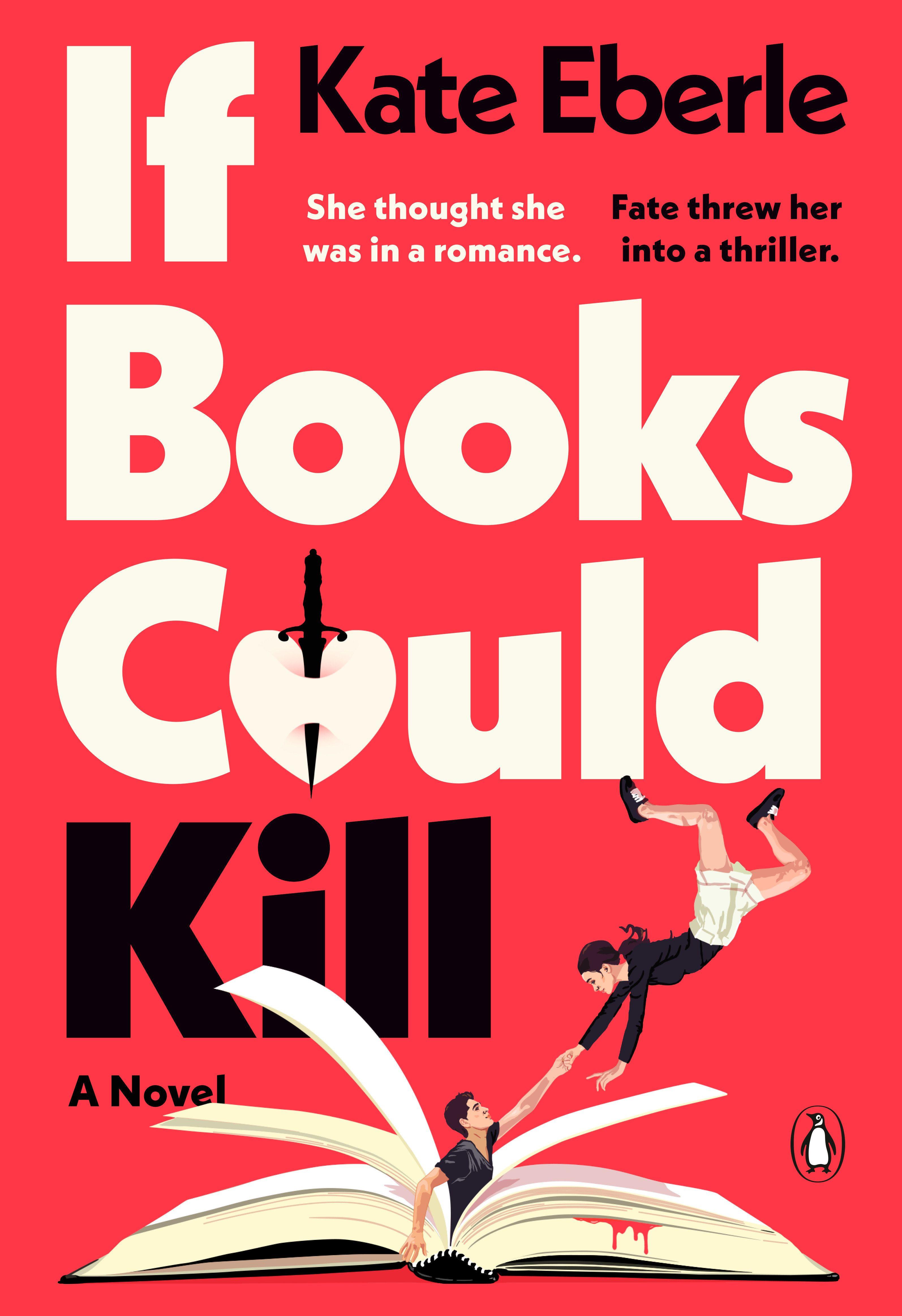 Vorderes Coverbild If Books Could Kill