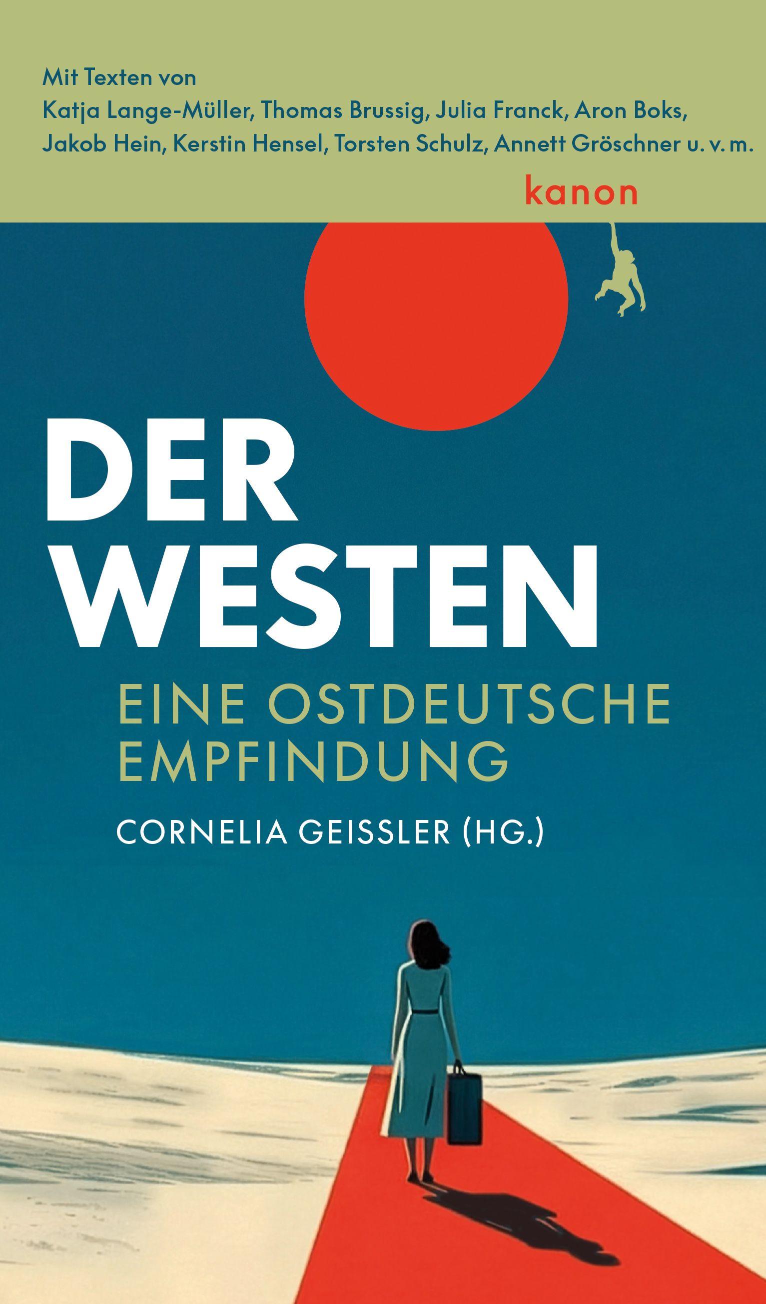 Vorderes Coverbild Der Westen