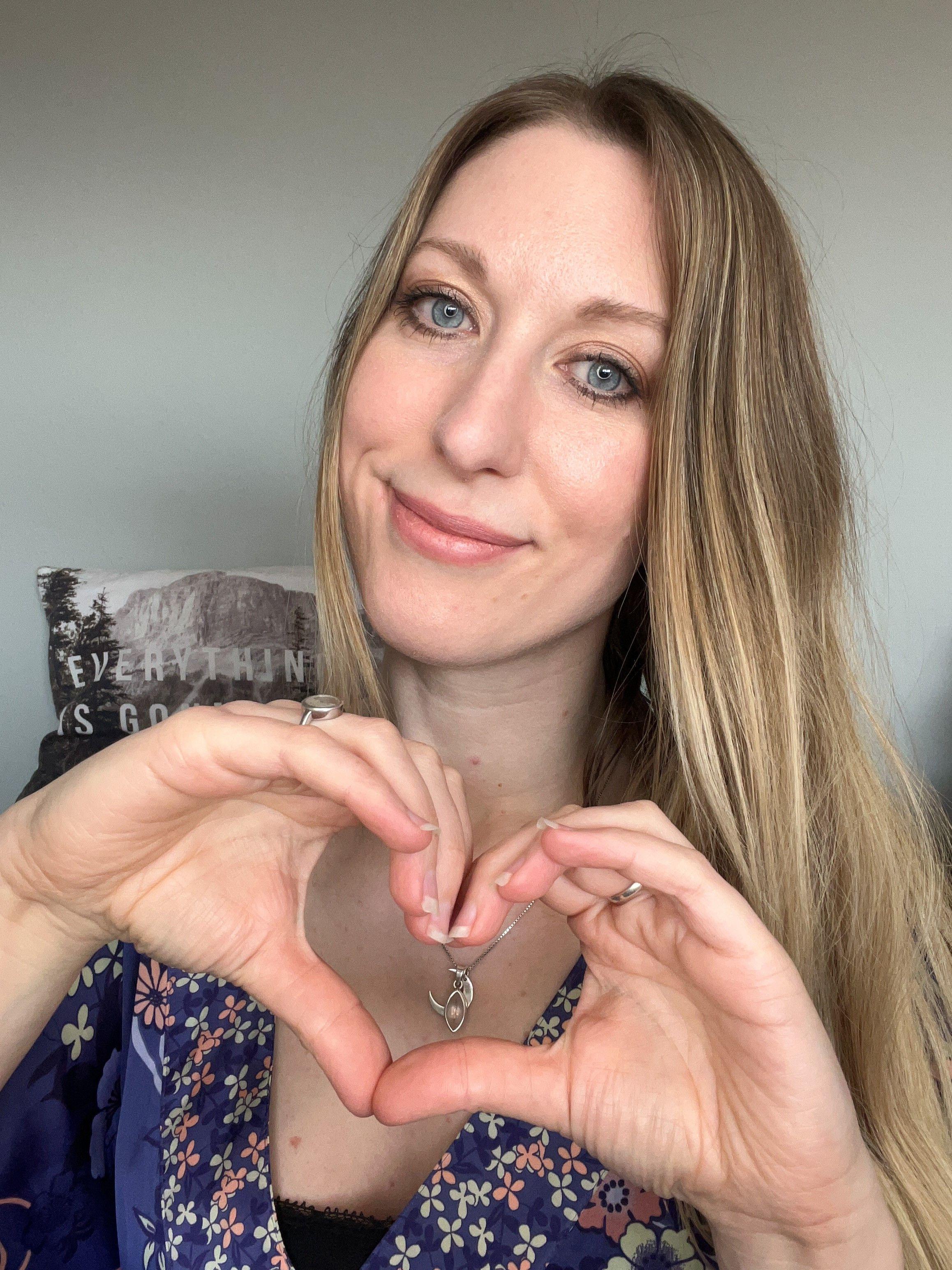 Autorenbild Sensitive Soul Workbook - Wie psychologische Astrologie dir deinen Seelenweg zeigt