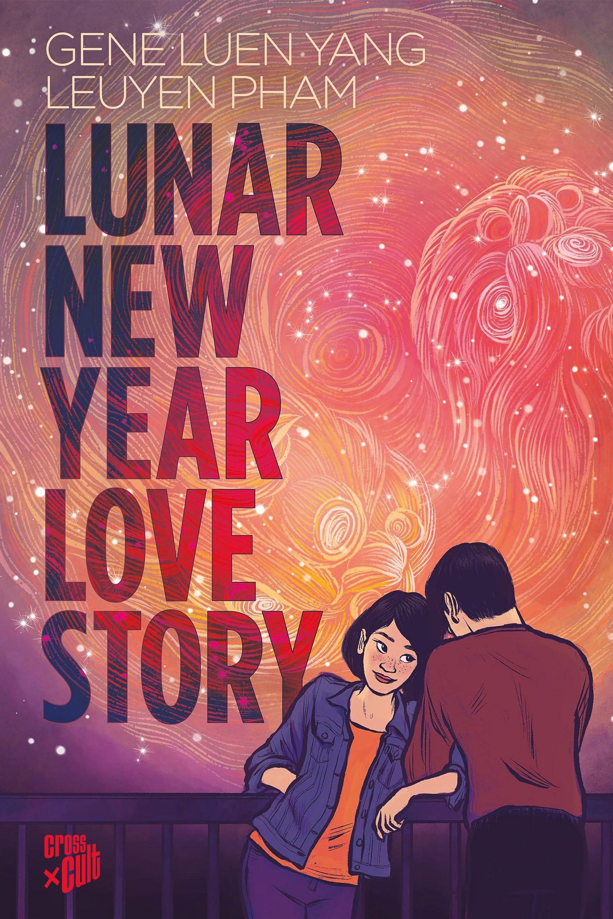 Vorderes Coverbild Lunar New Year Love Story