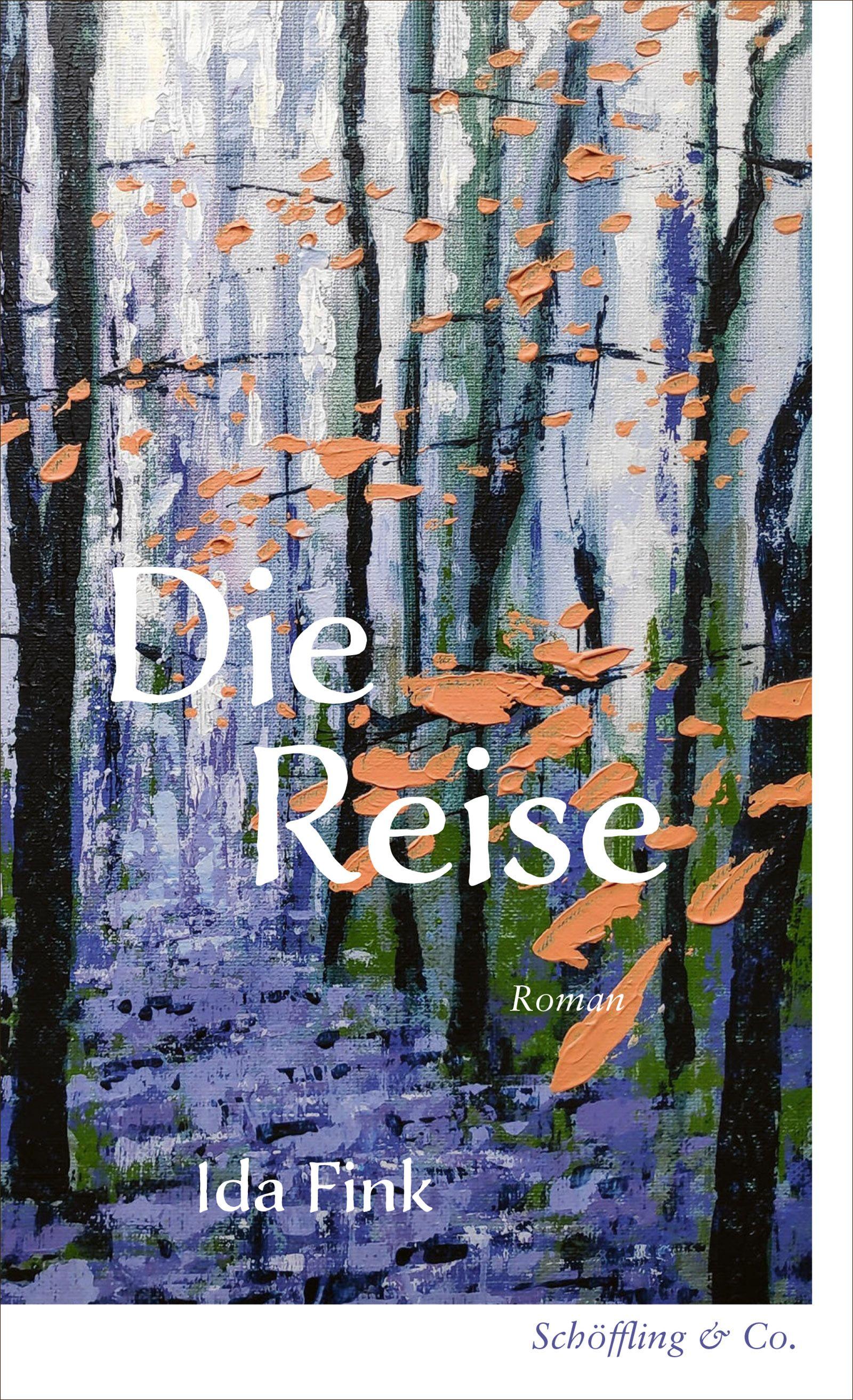 Vorderes Coverbild Die Reise