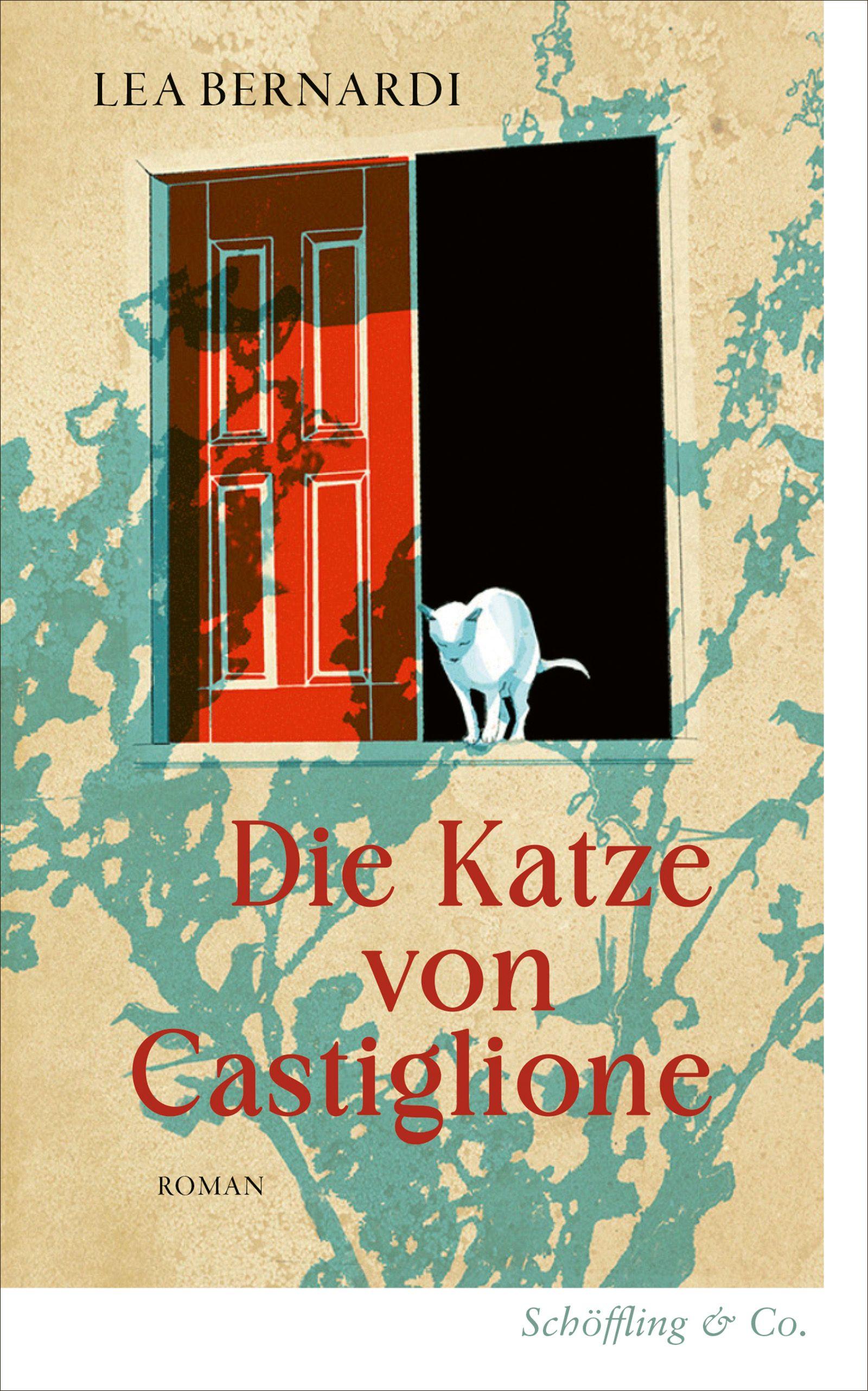 Vorderes Coverbild Die Katze von Castiglione