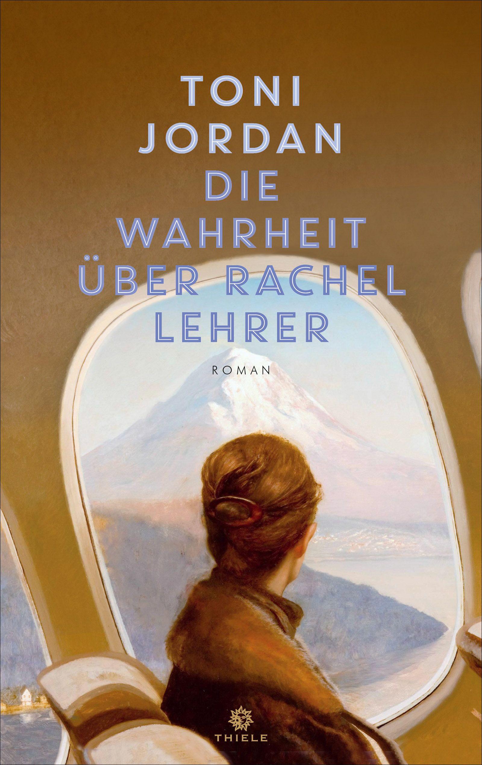Vorderes Coverbild Die Wahrheit u¿ber Rachel Lehrer