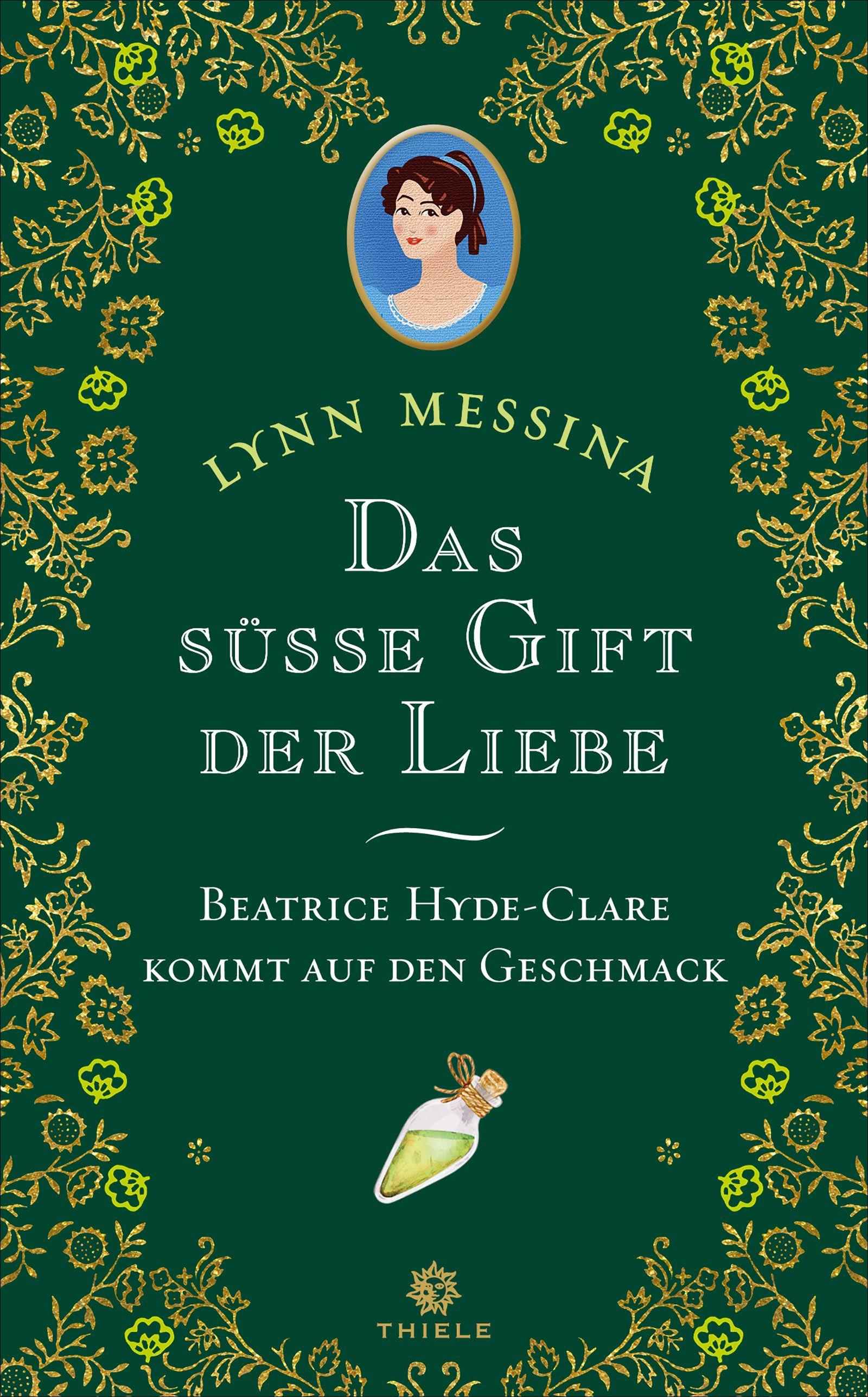 Vorderes Coverbild Das süße Gift der Liebe