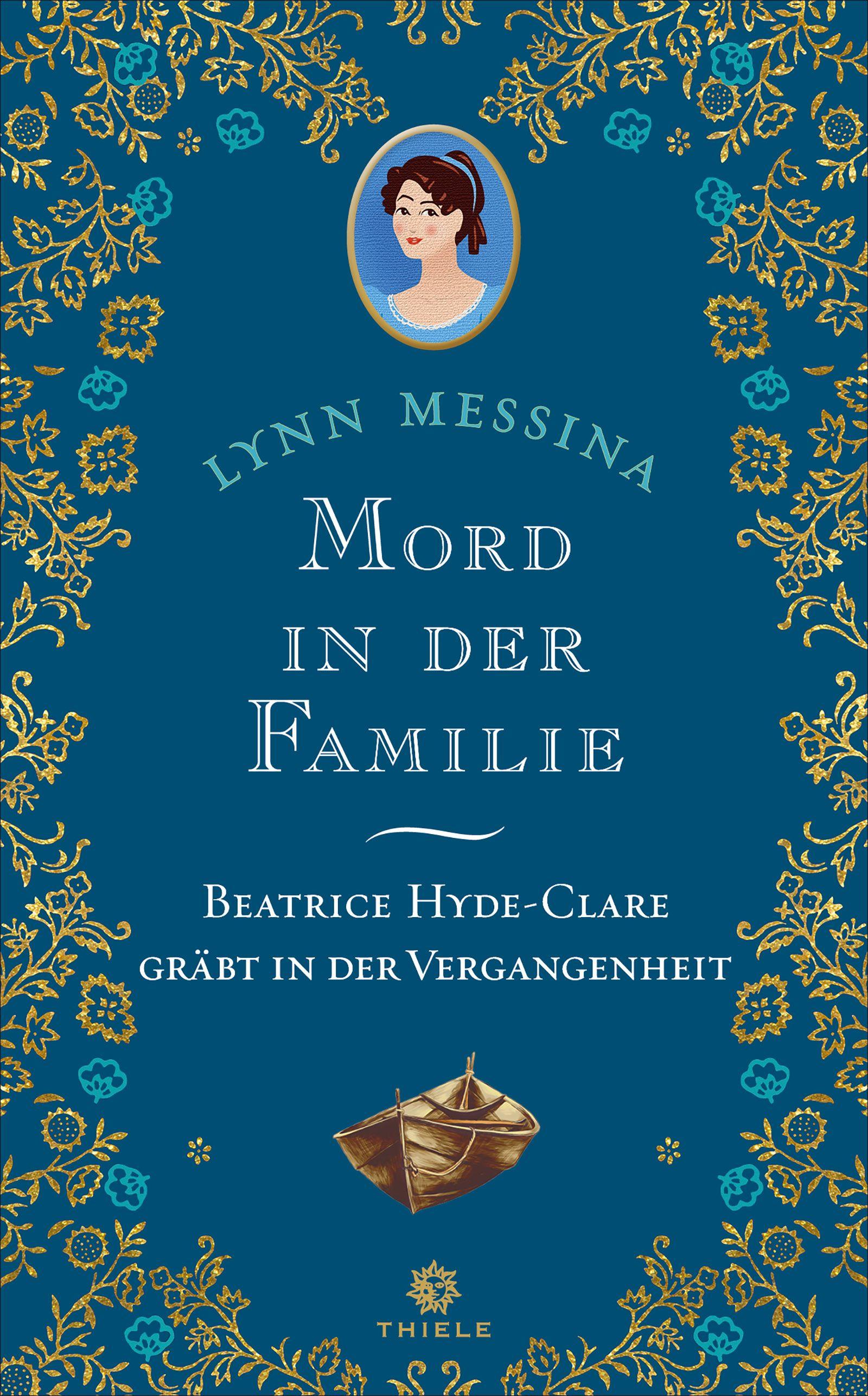 Vorderes Coverbild Mord in der Familie