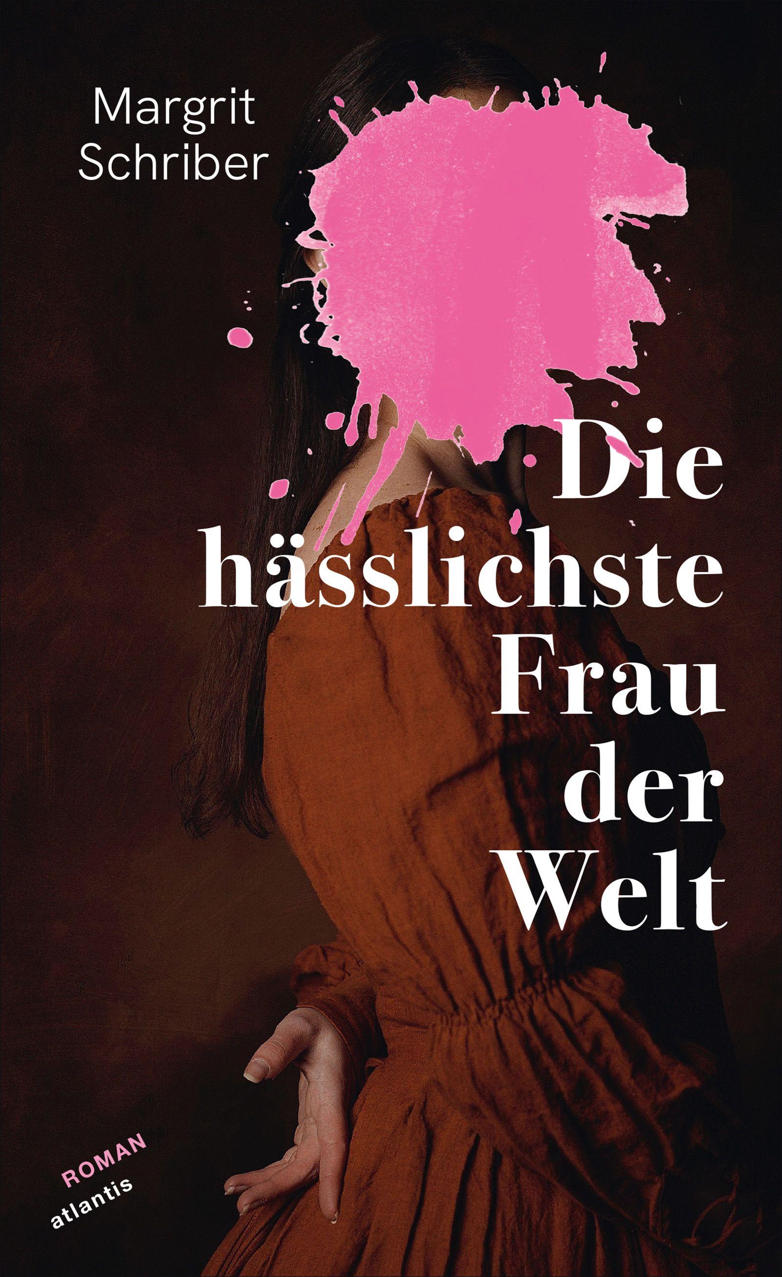 Vorderes Coverbild Die hässlichste Frau der Welt