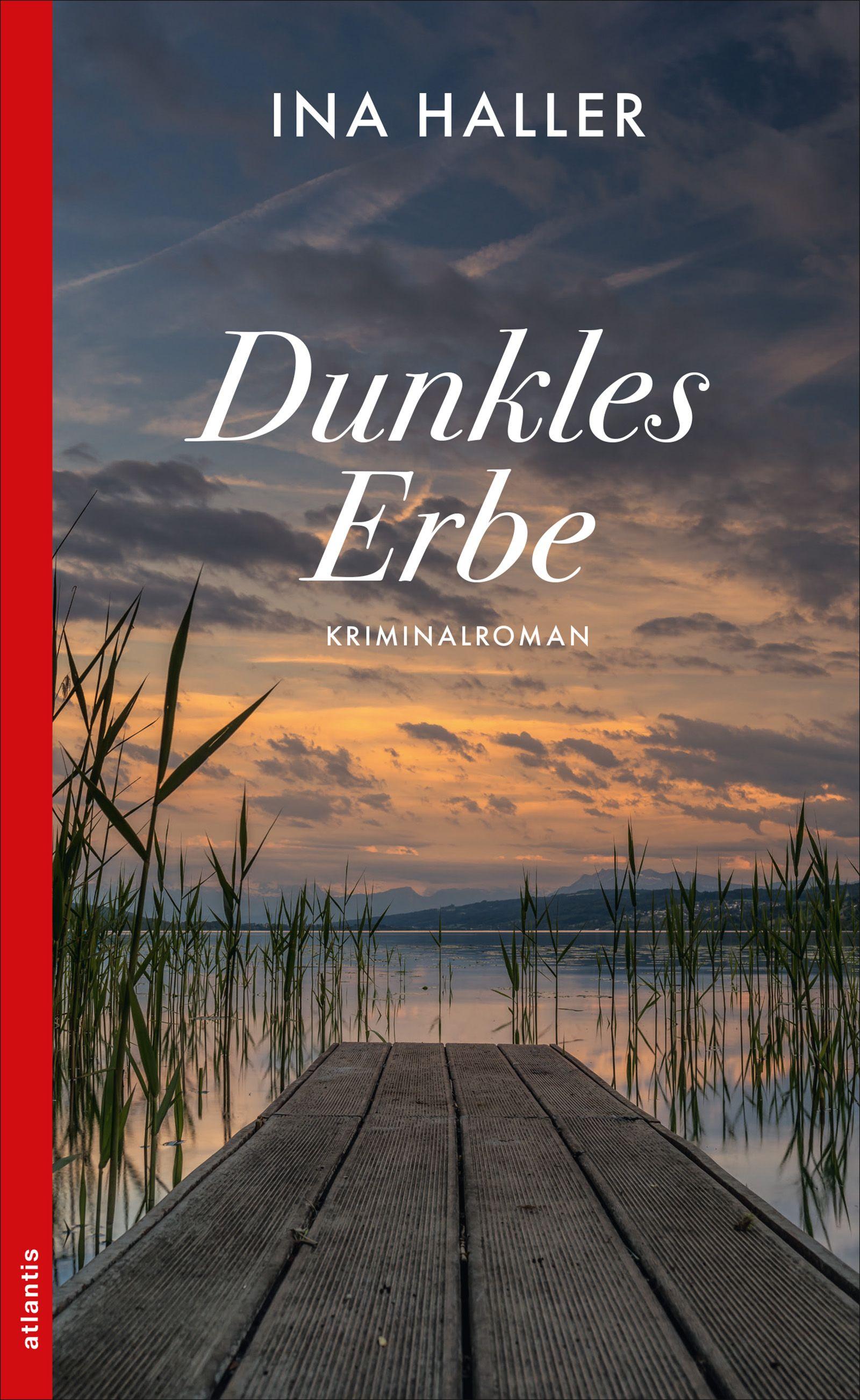 Vorderes Coverbild Dunkles Erbe