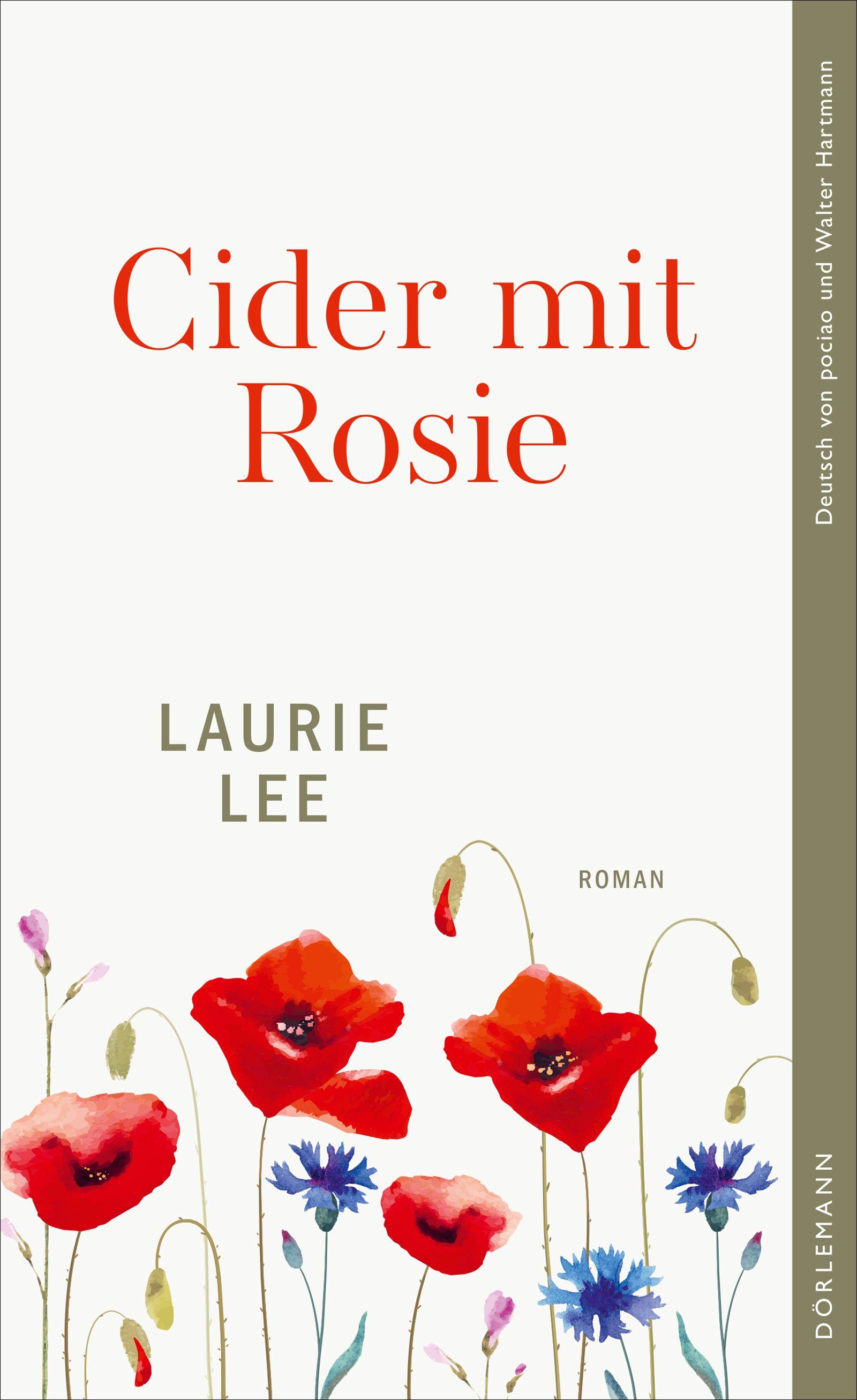 Vorderes Coverbild Cider mit Rosie