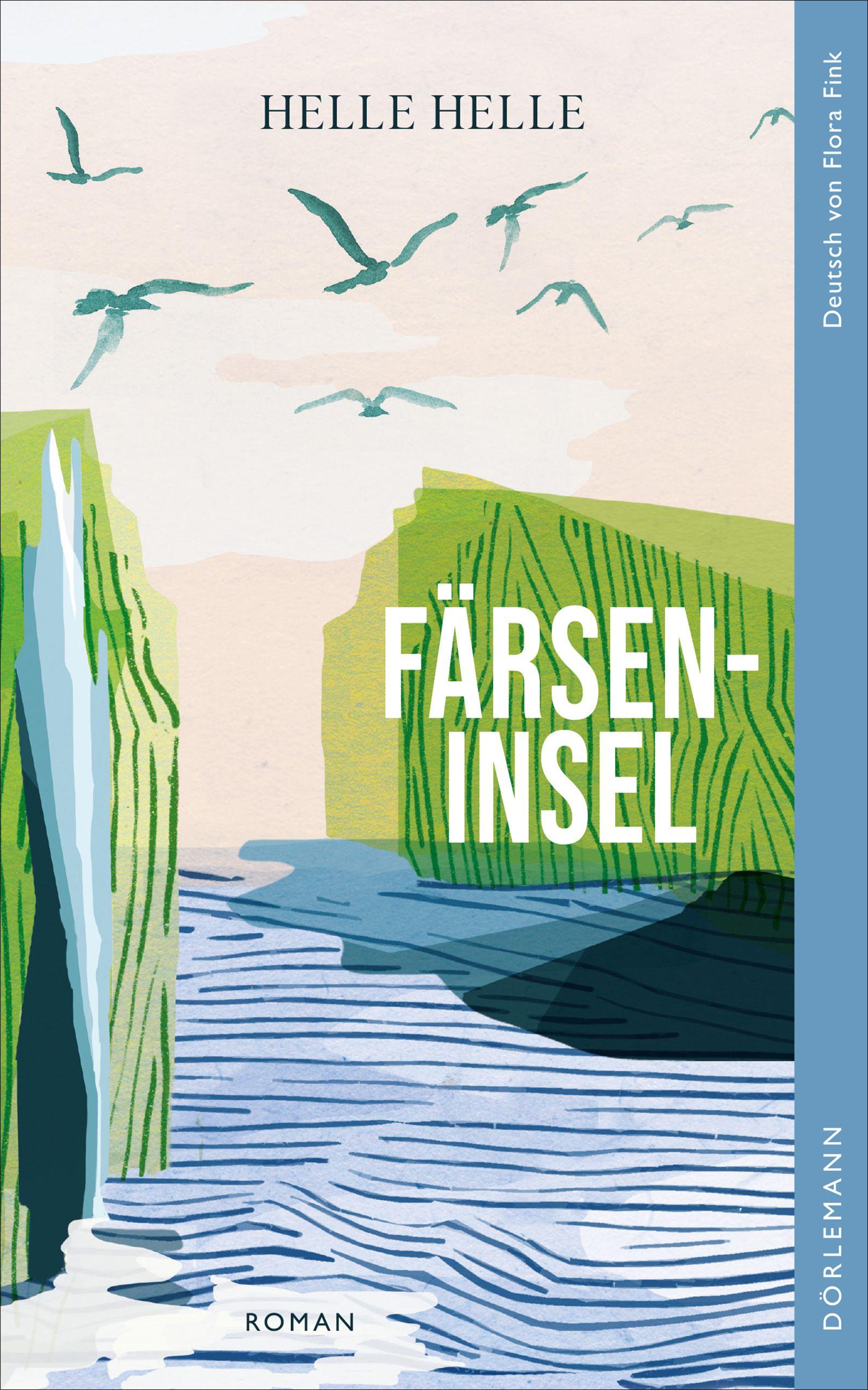 Vorderes Coverbild Färseninsel
