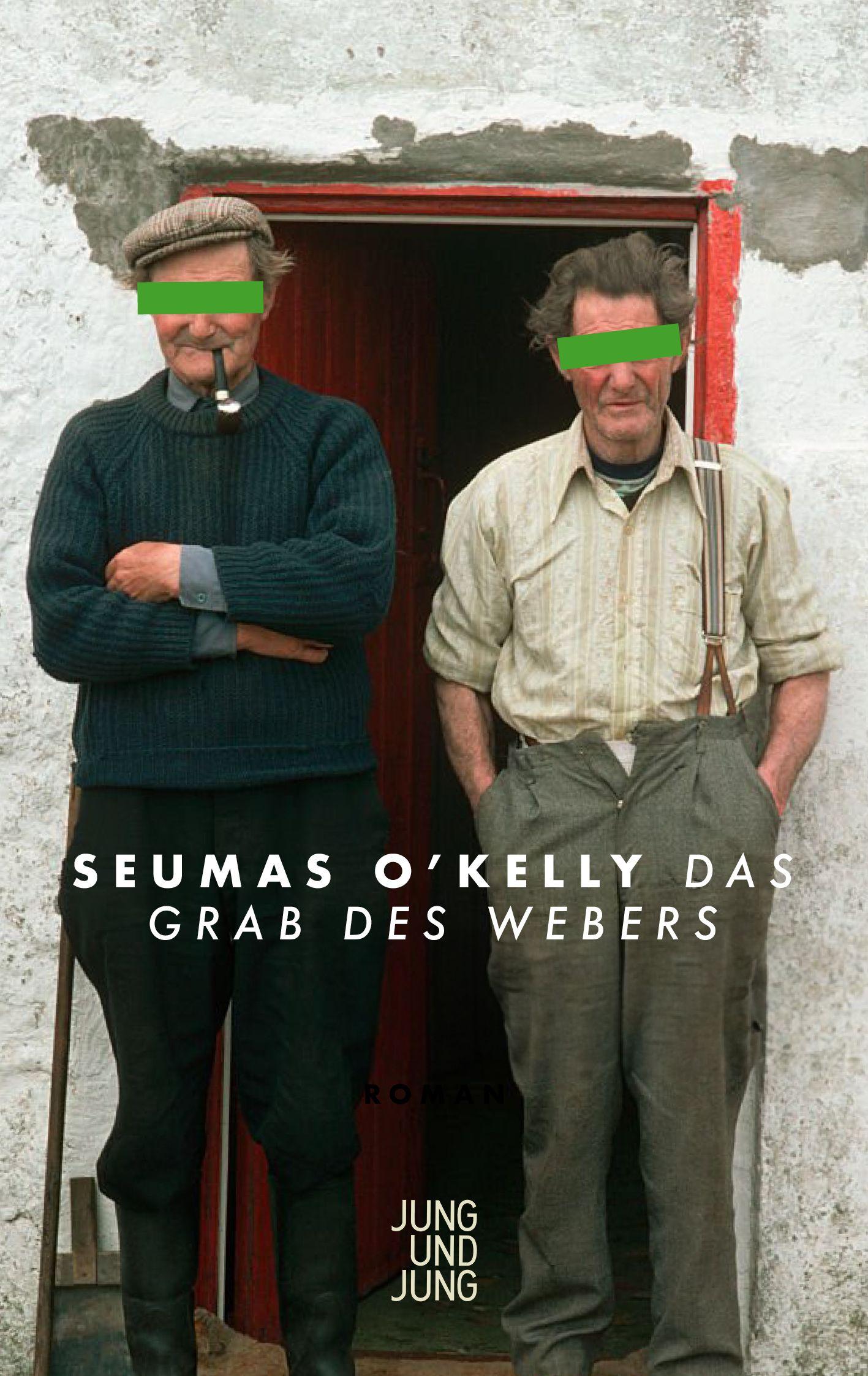 Vorderes Coverbild Das Grab des Webers