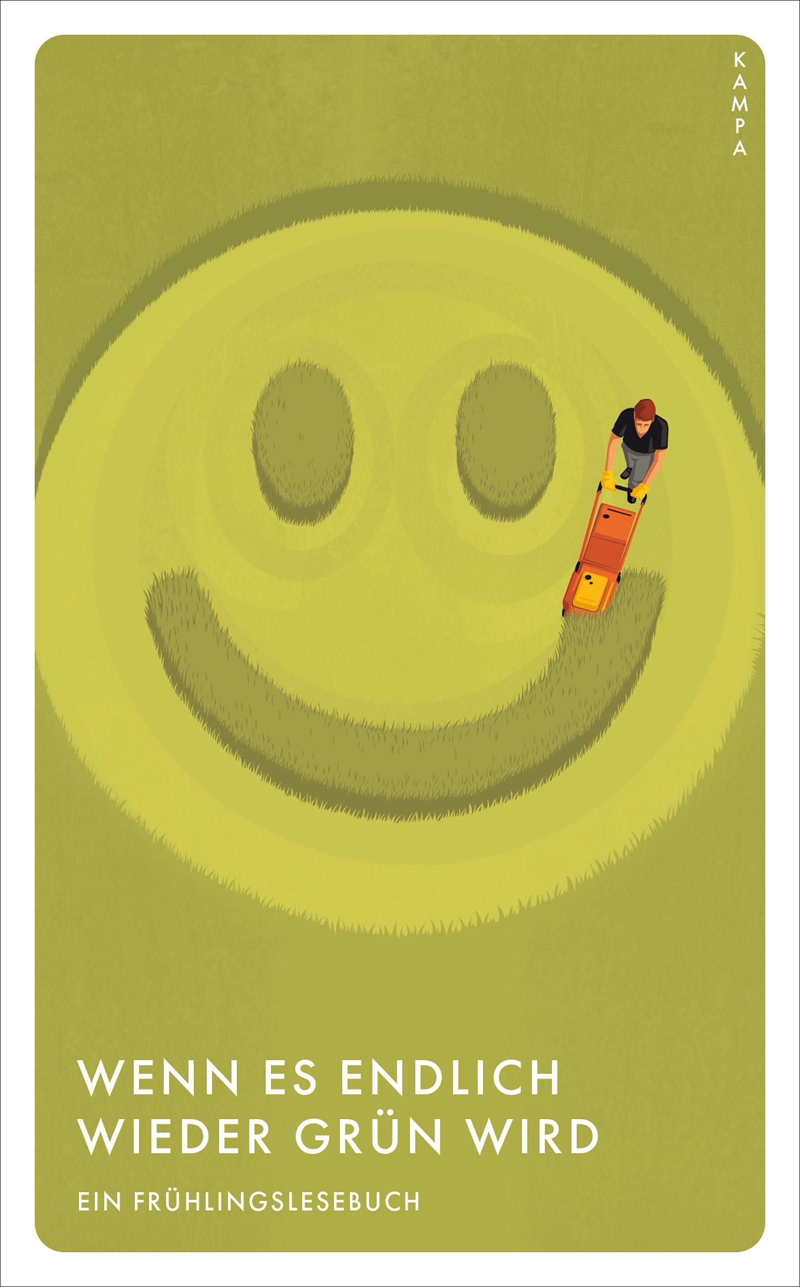 Vorderes Coverbild Wenn es endlich wieder grün wird