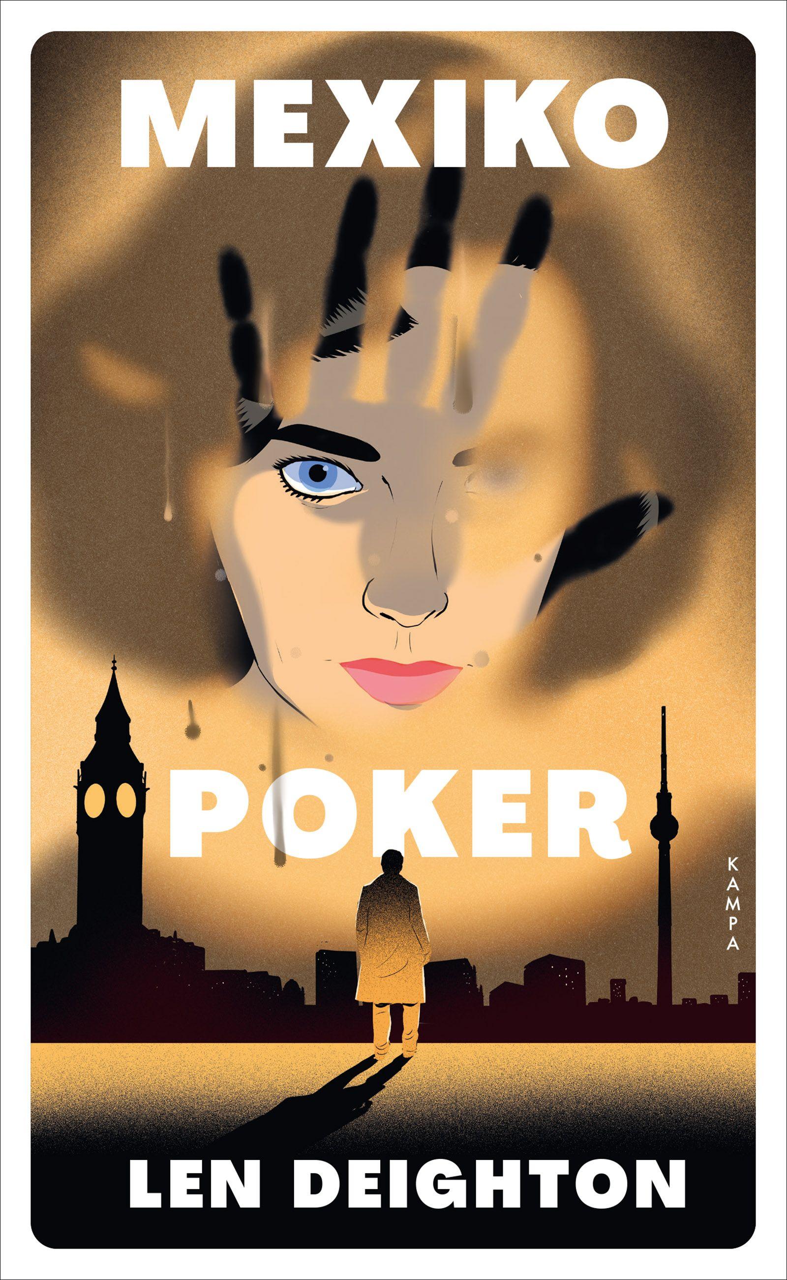 Vorderes Coverbild Mexiko Poker