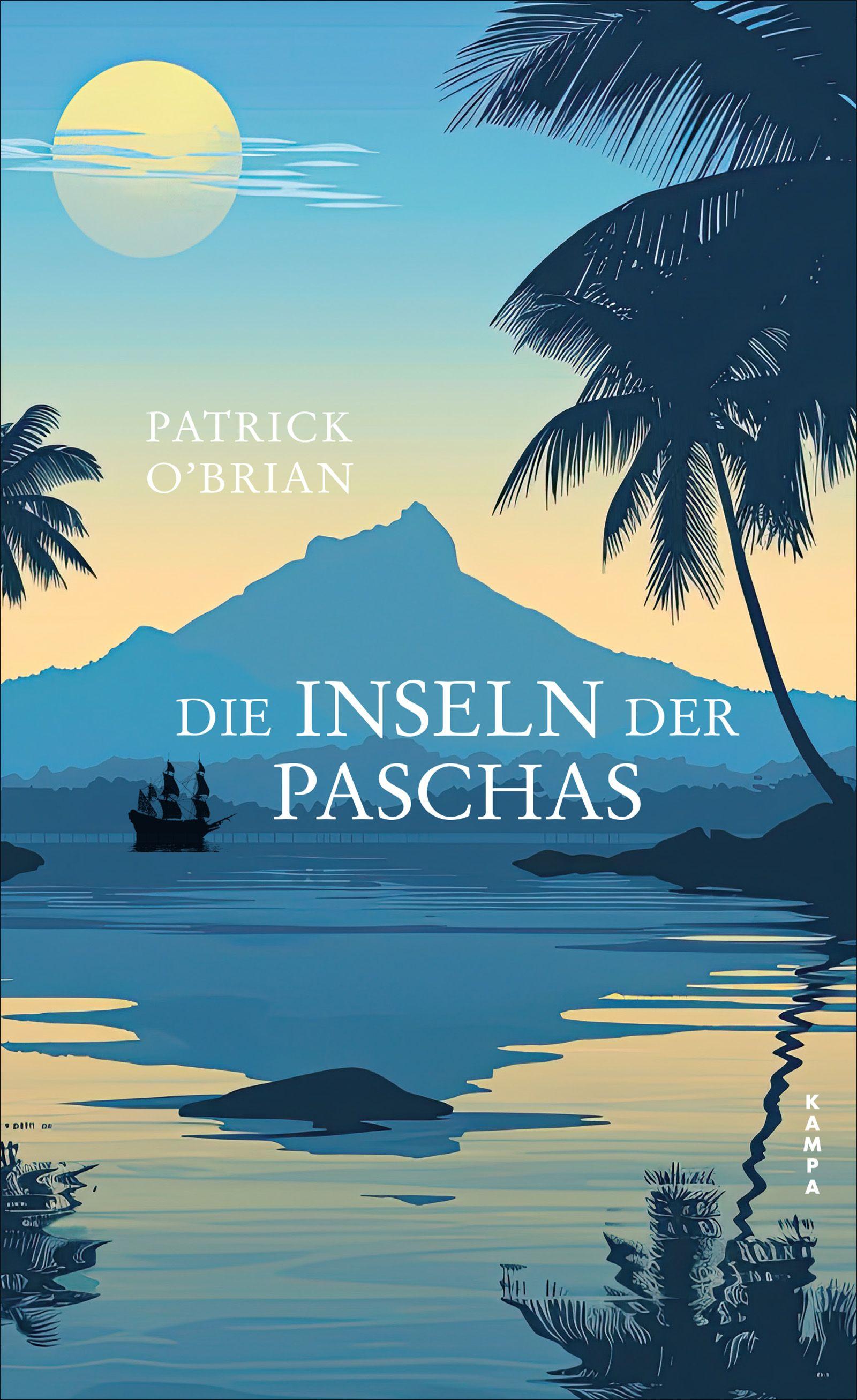 Vorderes Coverbild Die Inseln der Paschas