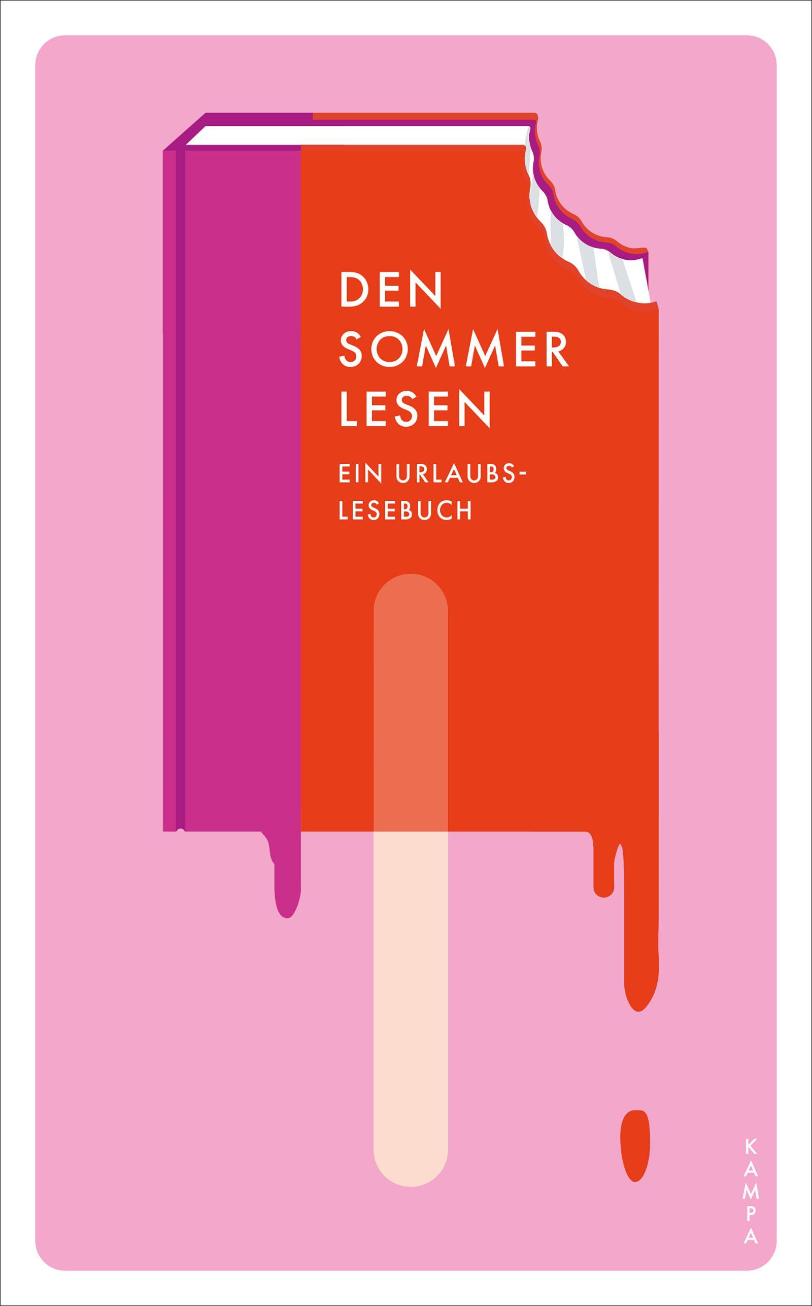 Vorderes Coverbild Den Sommer lesen