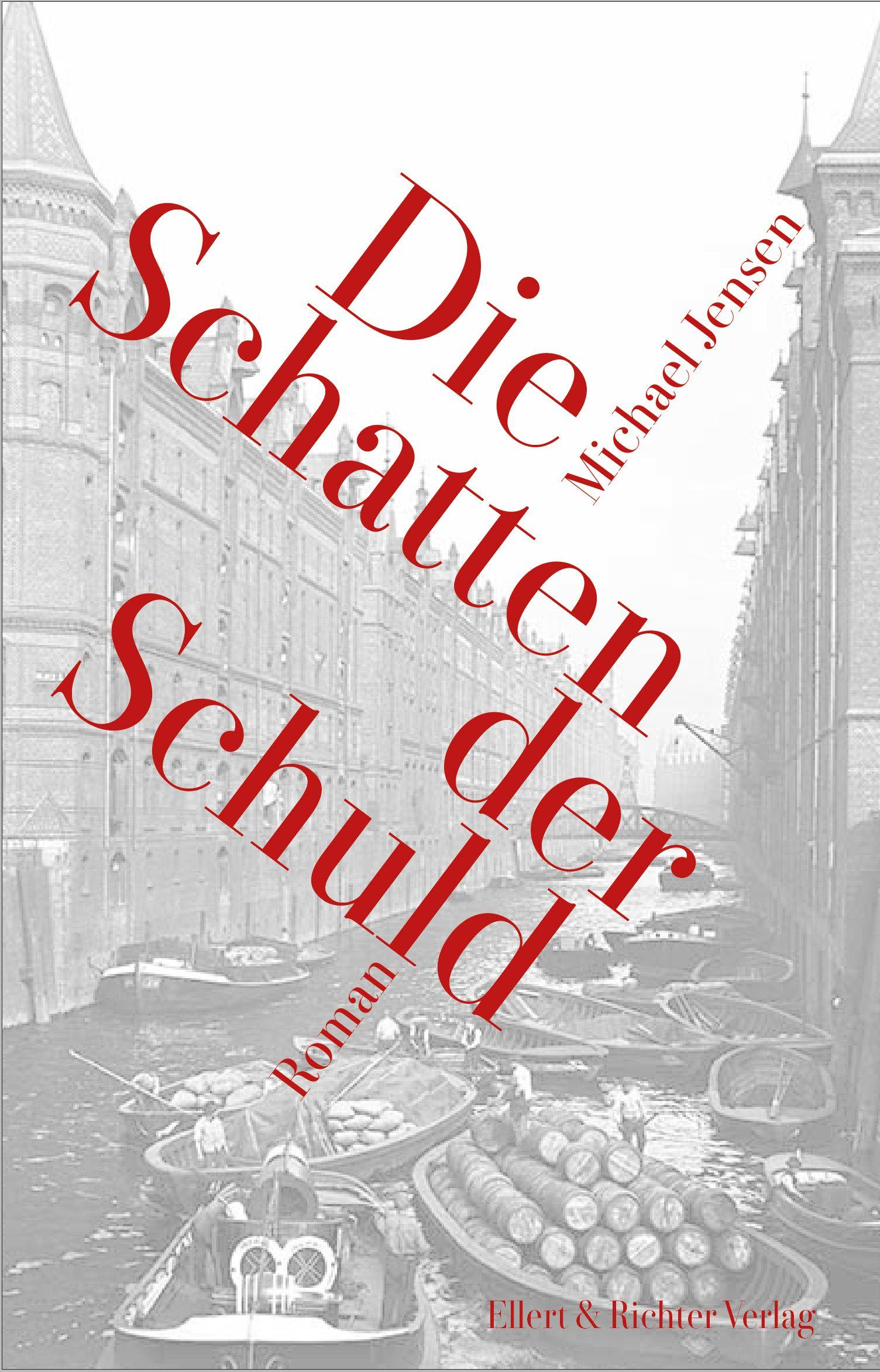 Vorderes Coverbild Die Schatten der Schuld