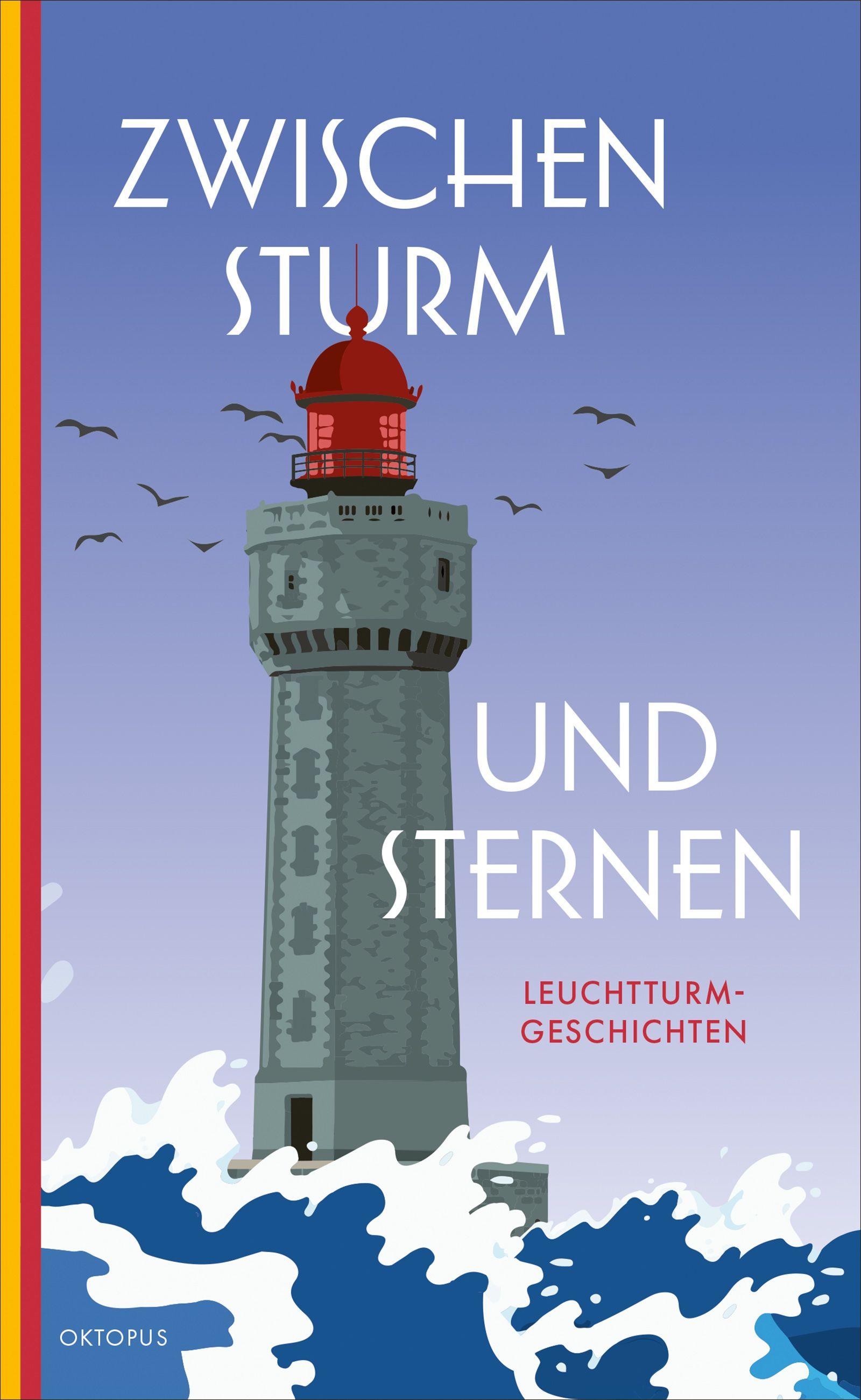 Vorderes Coverbild Zwischen Sturm und Sternen