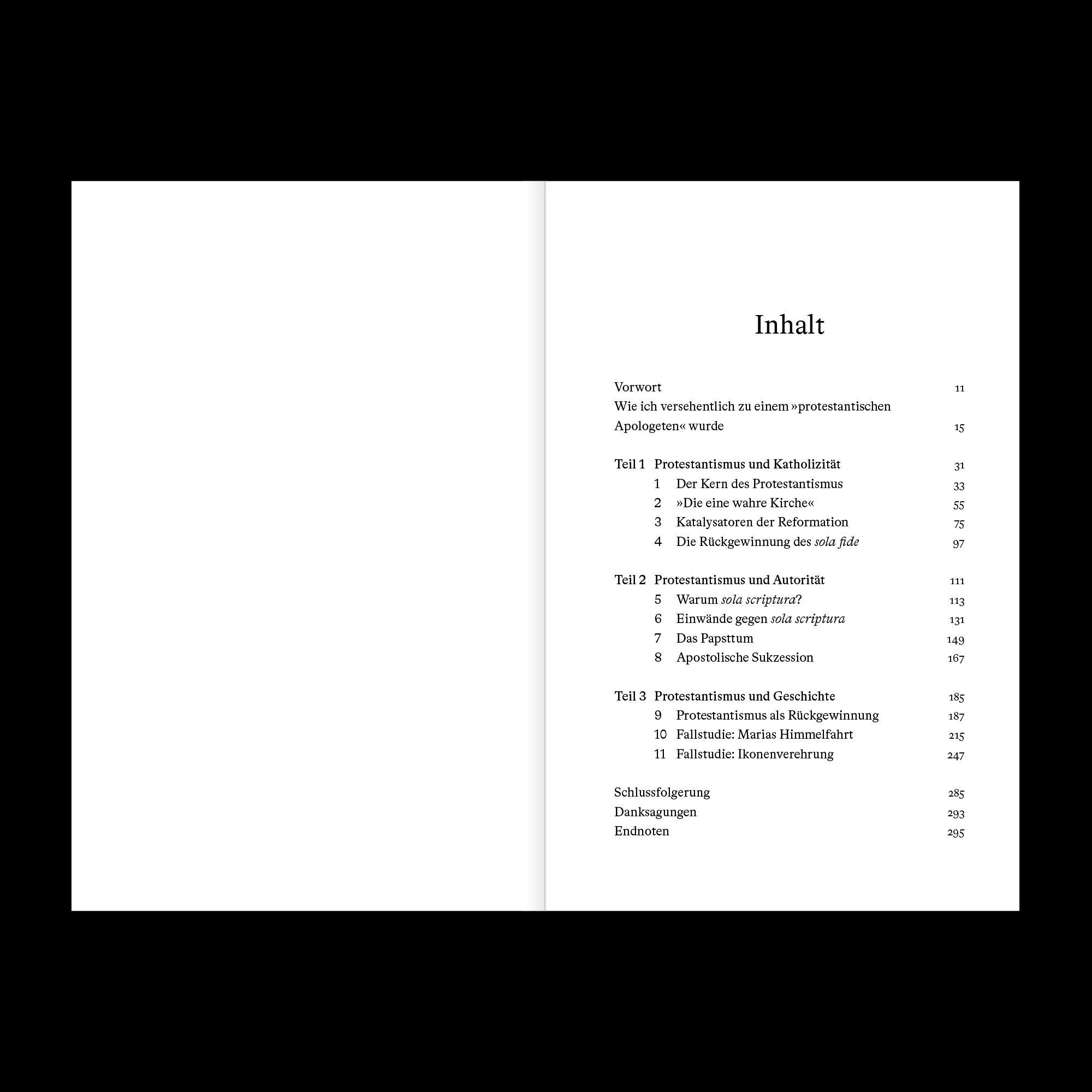 Beispielinhalt (Bild) Kirche braucht Erneuerung