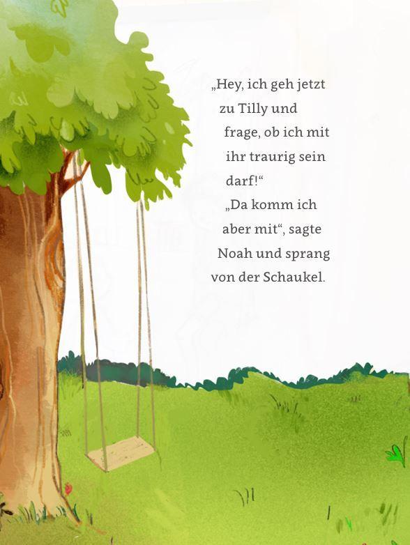 Beispielinhalt (Bild) Wohin fliegt Hamster Herkules?