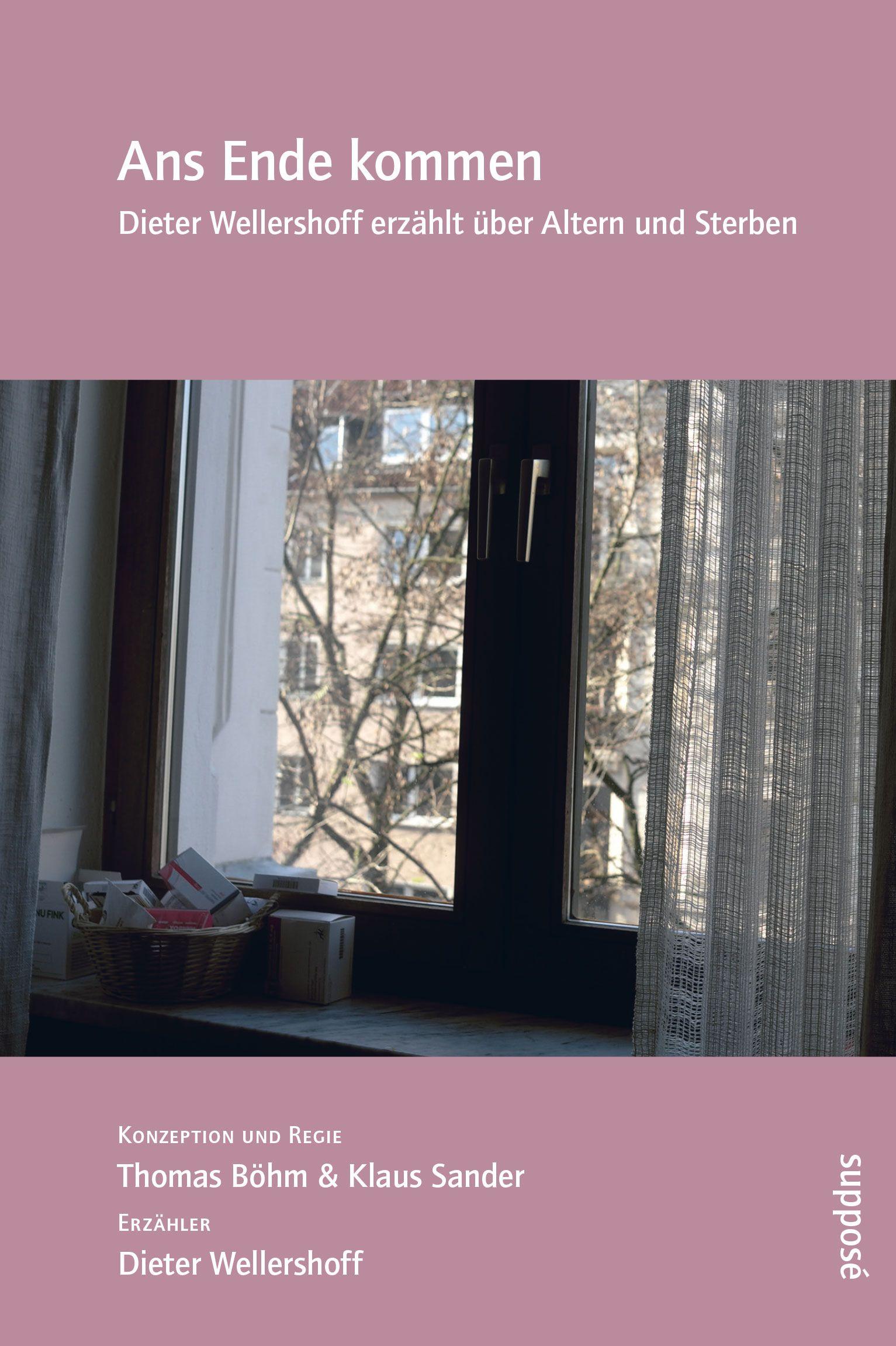 Vorderes Coverbild Ans Ende kommen