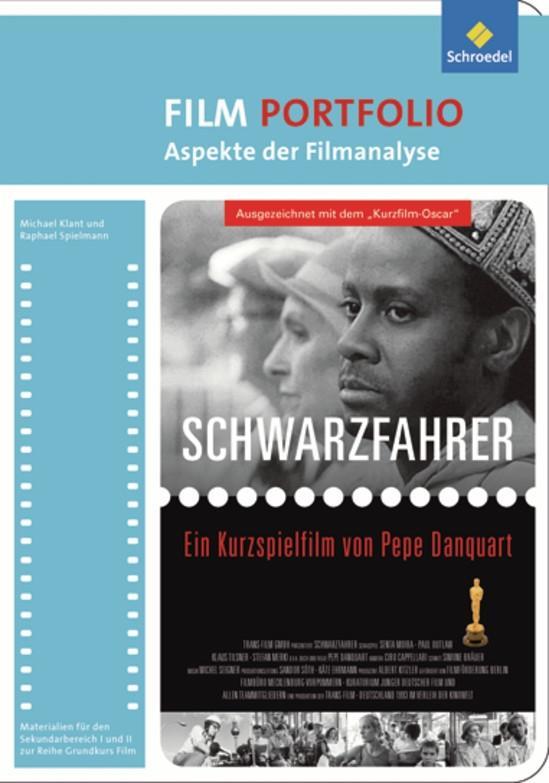 Vorderes Coverbild Grundkurs Film. Portfolio: Aspekte der Filmanalyse