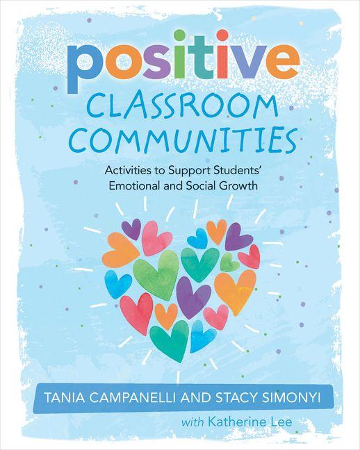 Vorderes Coverbild Positive Classroom Communities