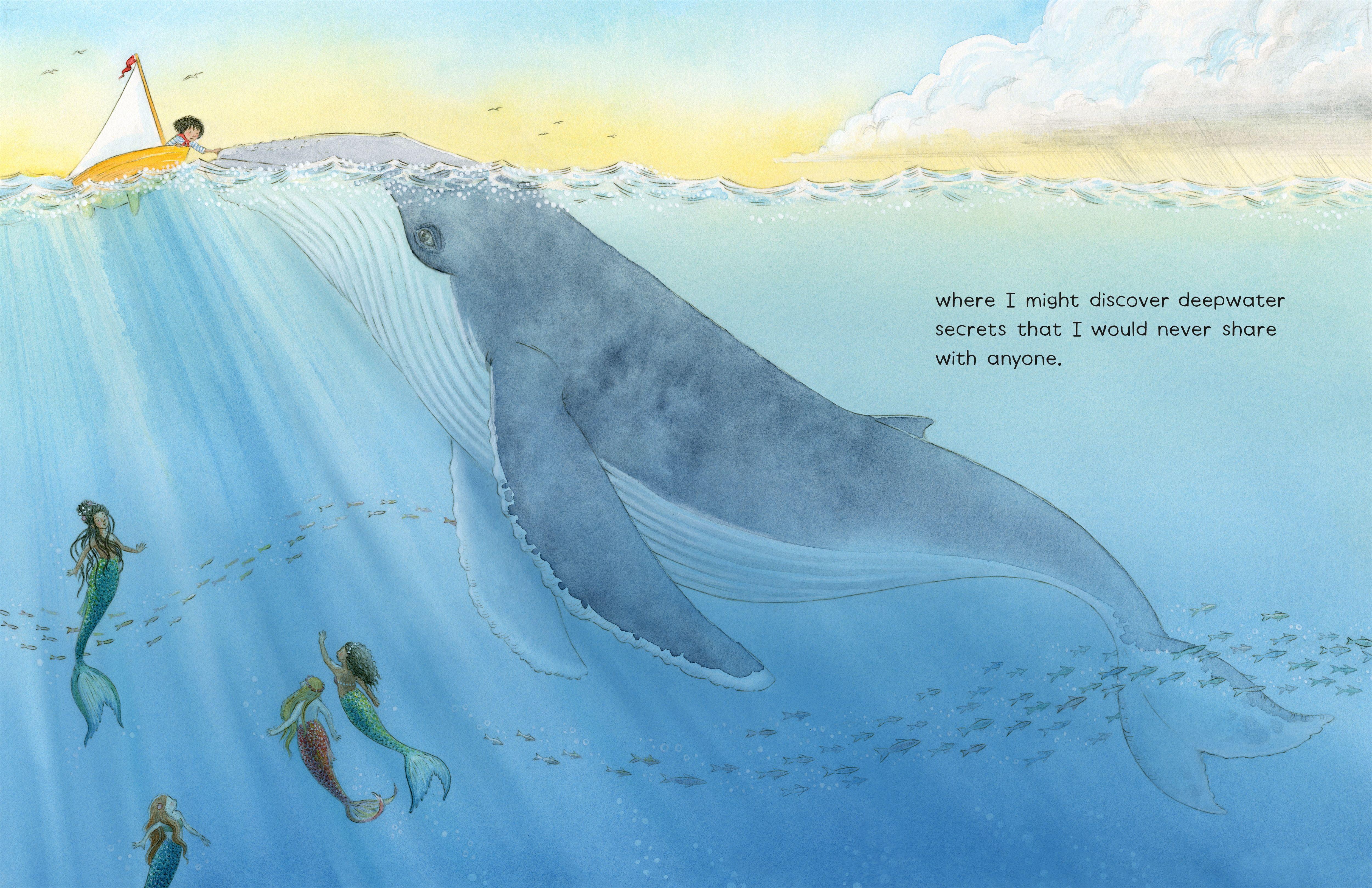 Beispielinhalt (Bild) If I Had a Boat