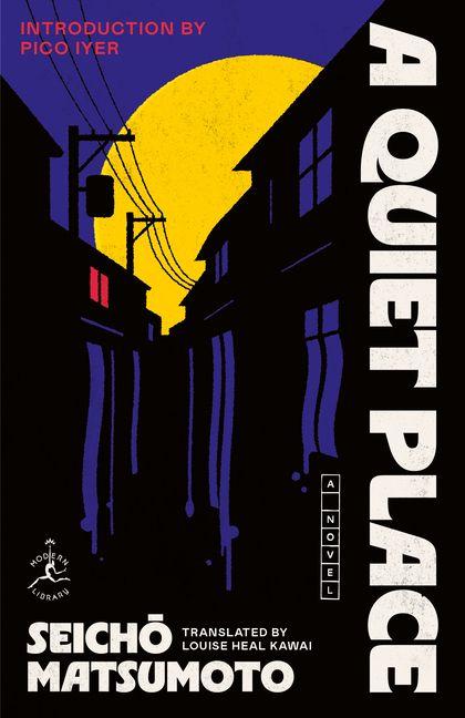 Vorderes Coverbild A Quiet Place