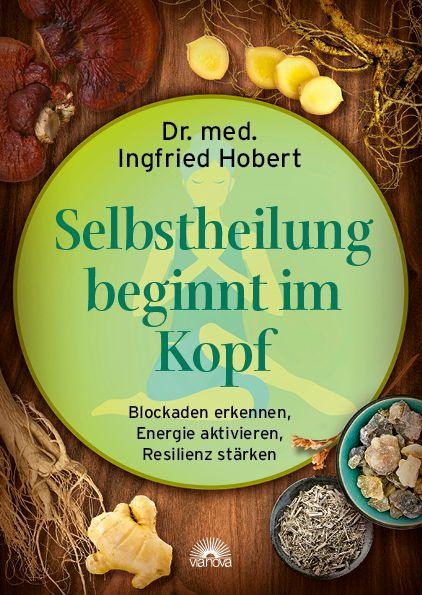 Vorderes Coverbild Selbstheilung beginnt im Kopf