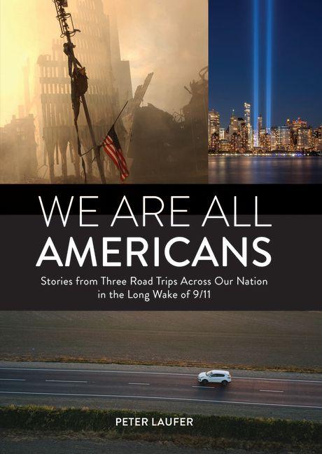 Vorderes Coverbild We Are All Americans