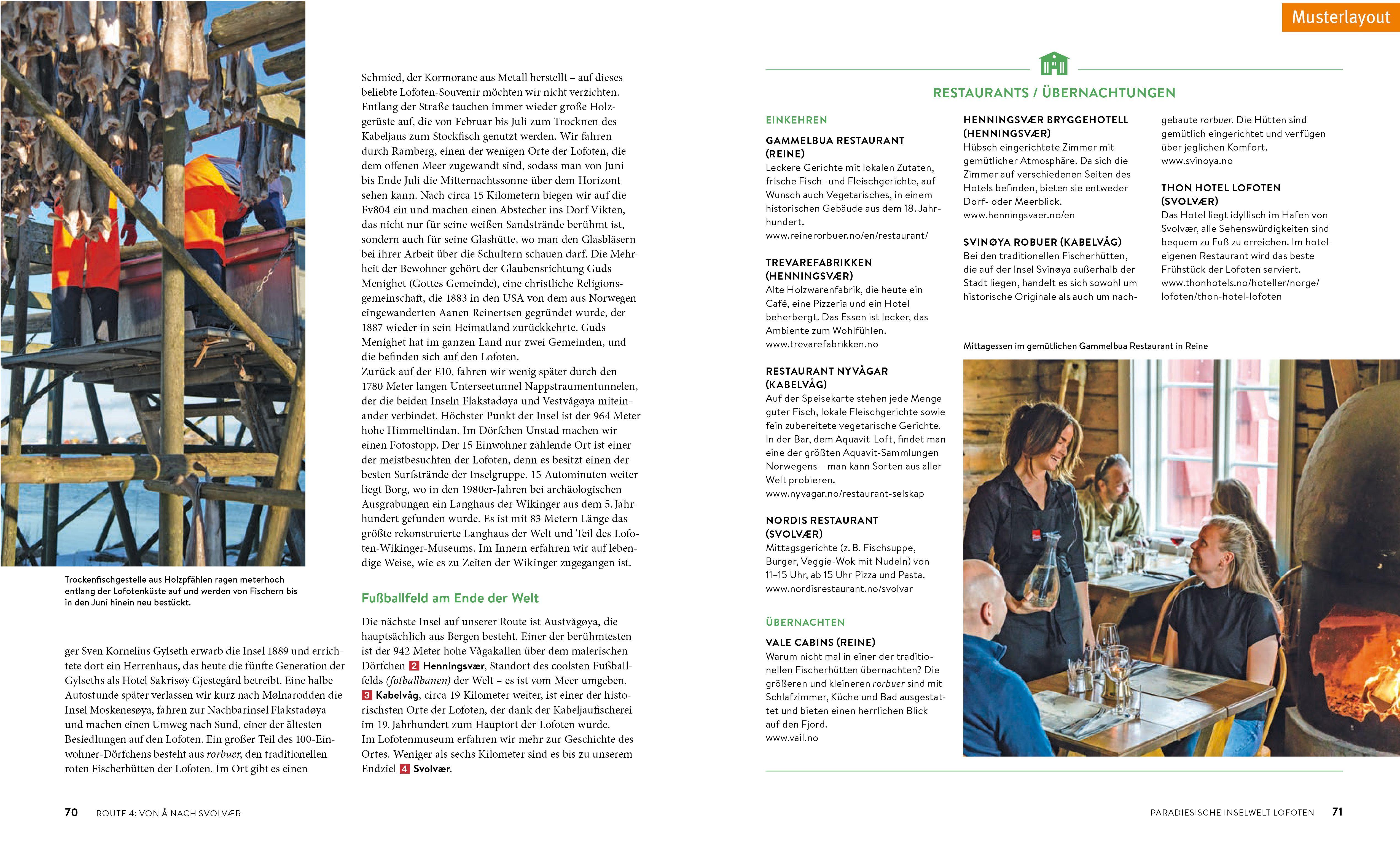 Beispielinhalt (Bild) Roadtrips Toskana