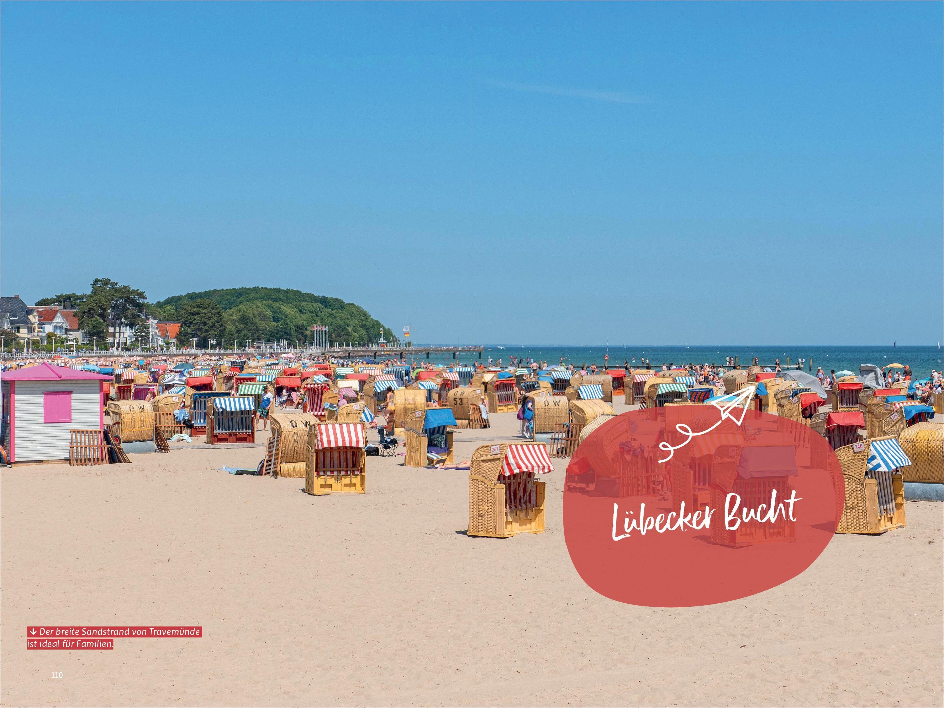 Beispielinhalt (Bild) Ab in die Ferien Ostsee