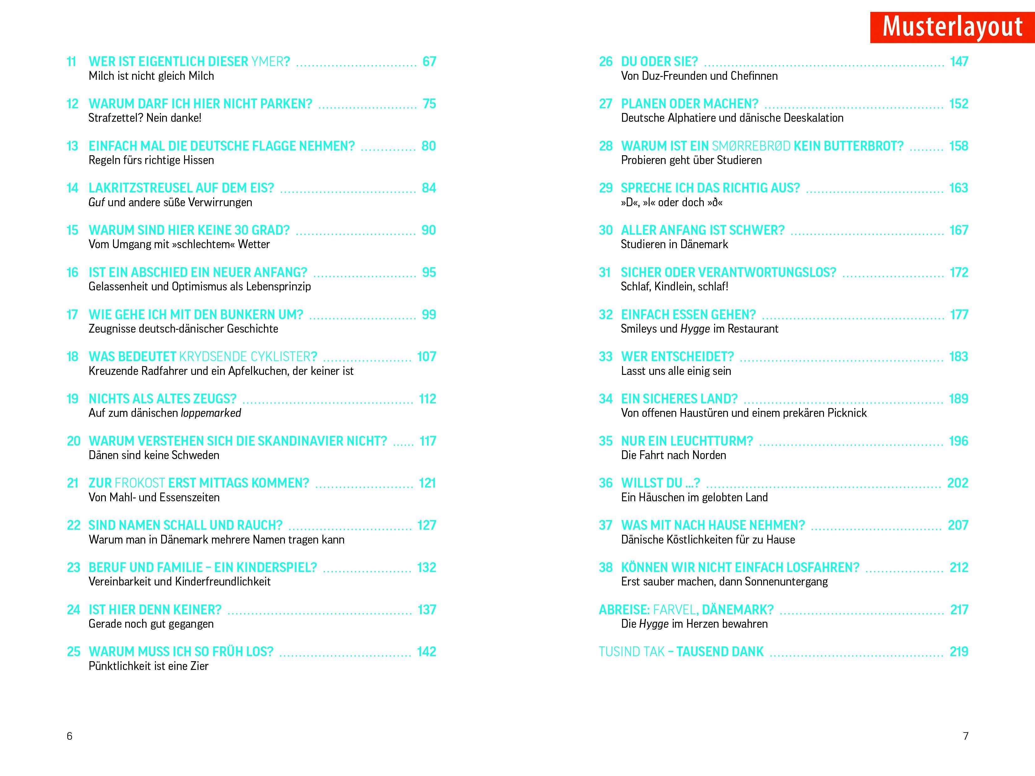 Beispielinhalt (Bild) Fettnäpfchenführer Frankreich