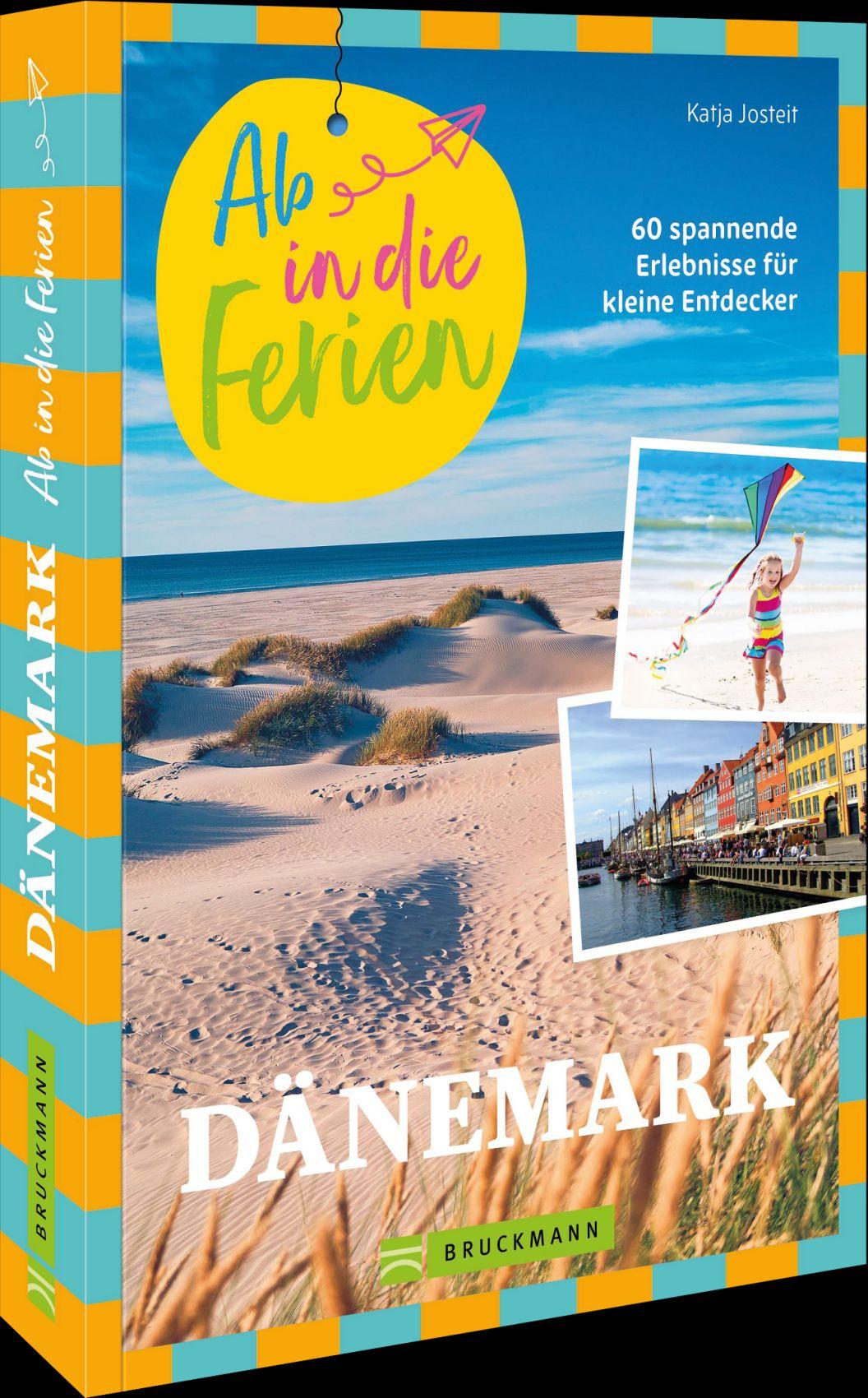 Vorderes Coverbild Ab in die Ferien Dänemark