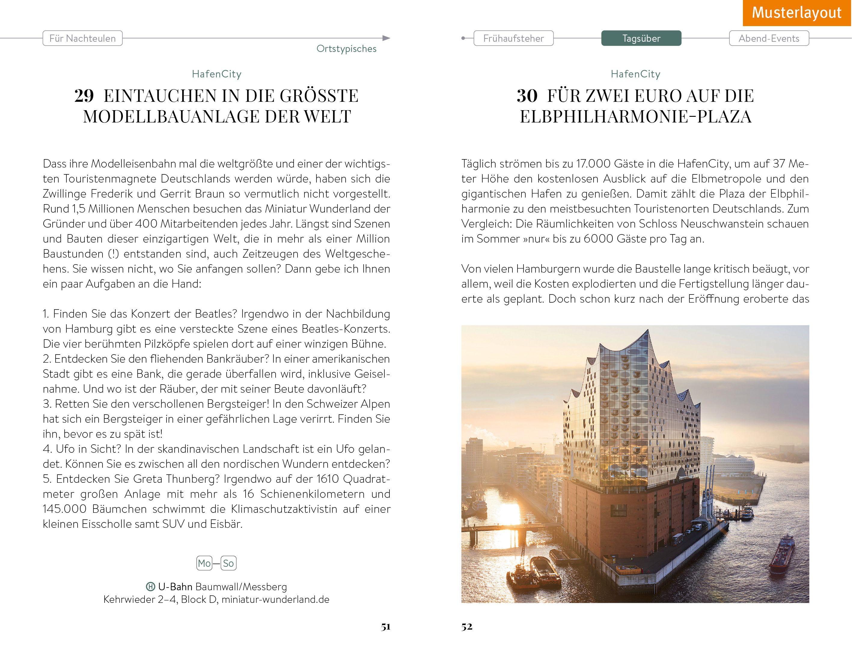 Beispielinhalt (Bild) Mein perfektes Wochenende Prag