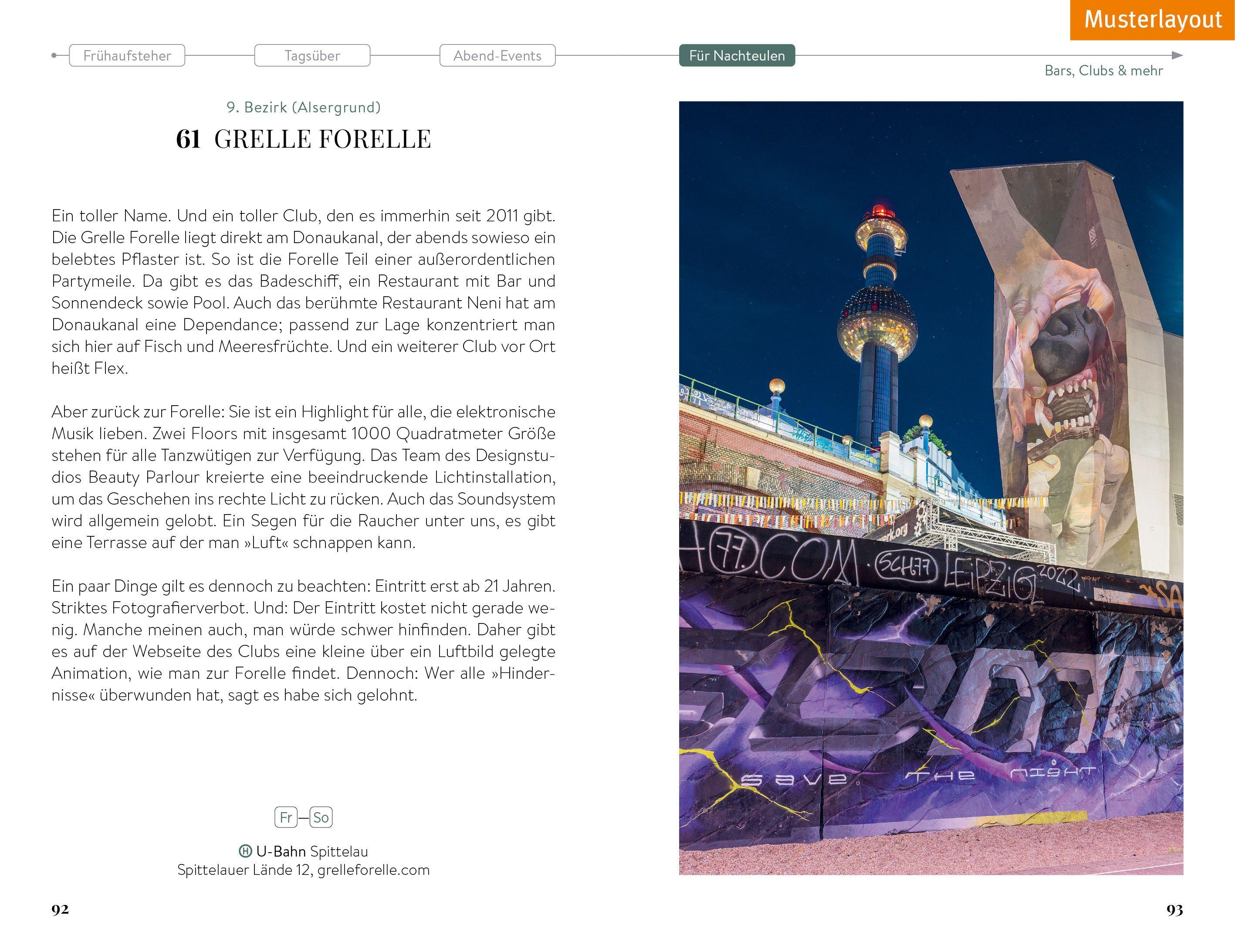 Beispielinhalt (Bild) Mein perfektes Wochenende Prag