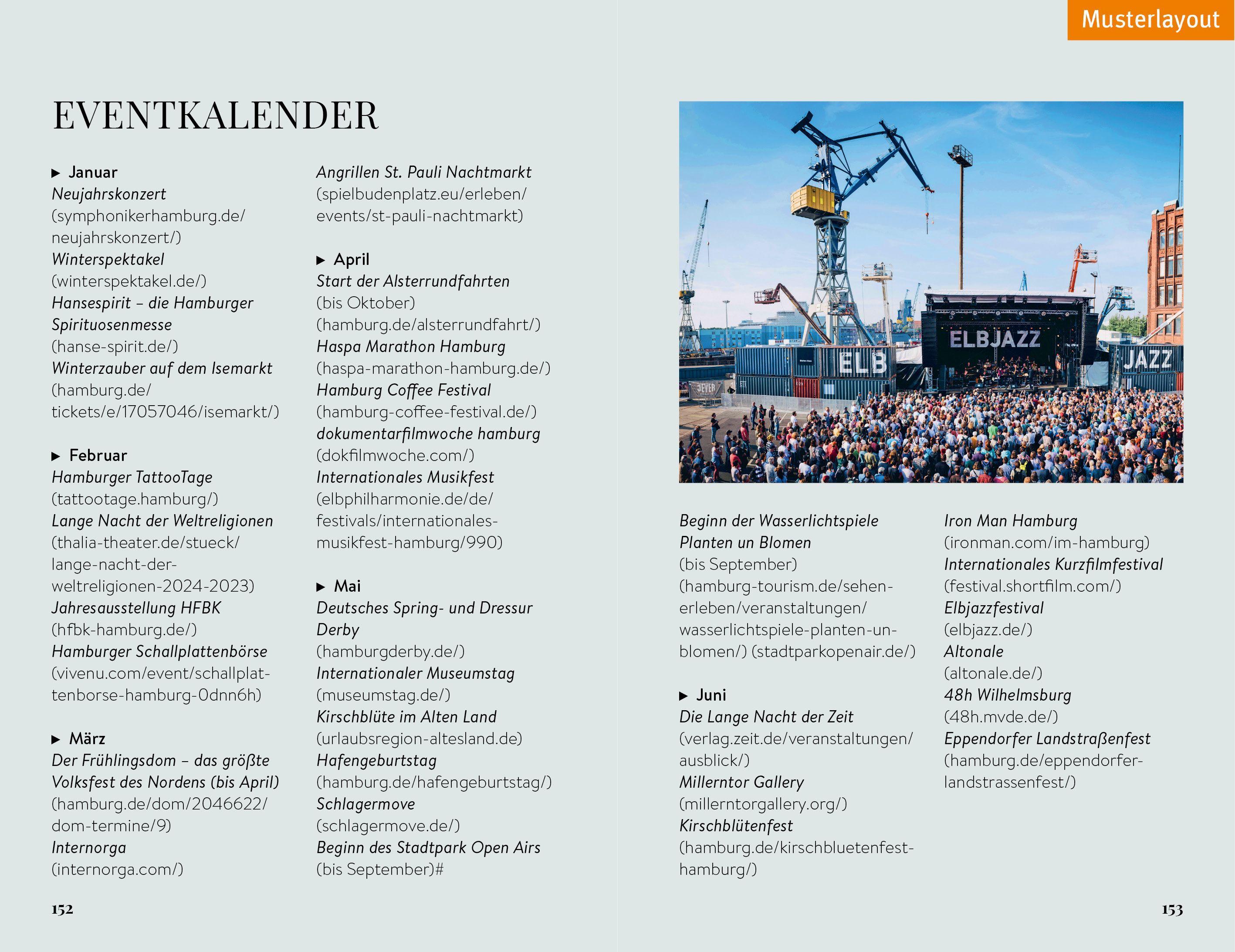 Beispielinhalt (Bild) Mein perfektes Wochenende Prag