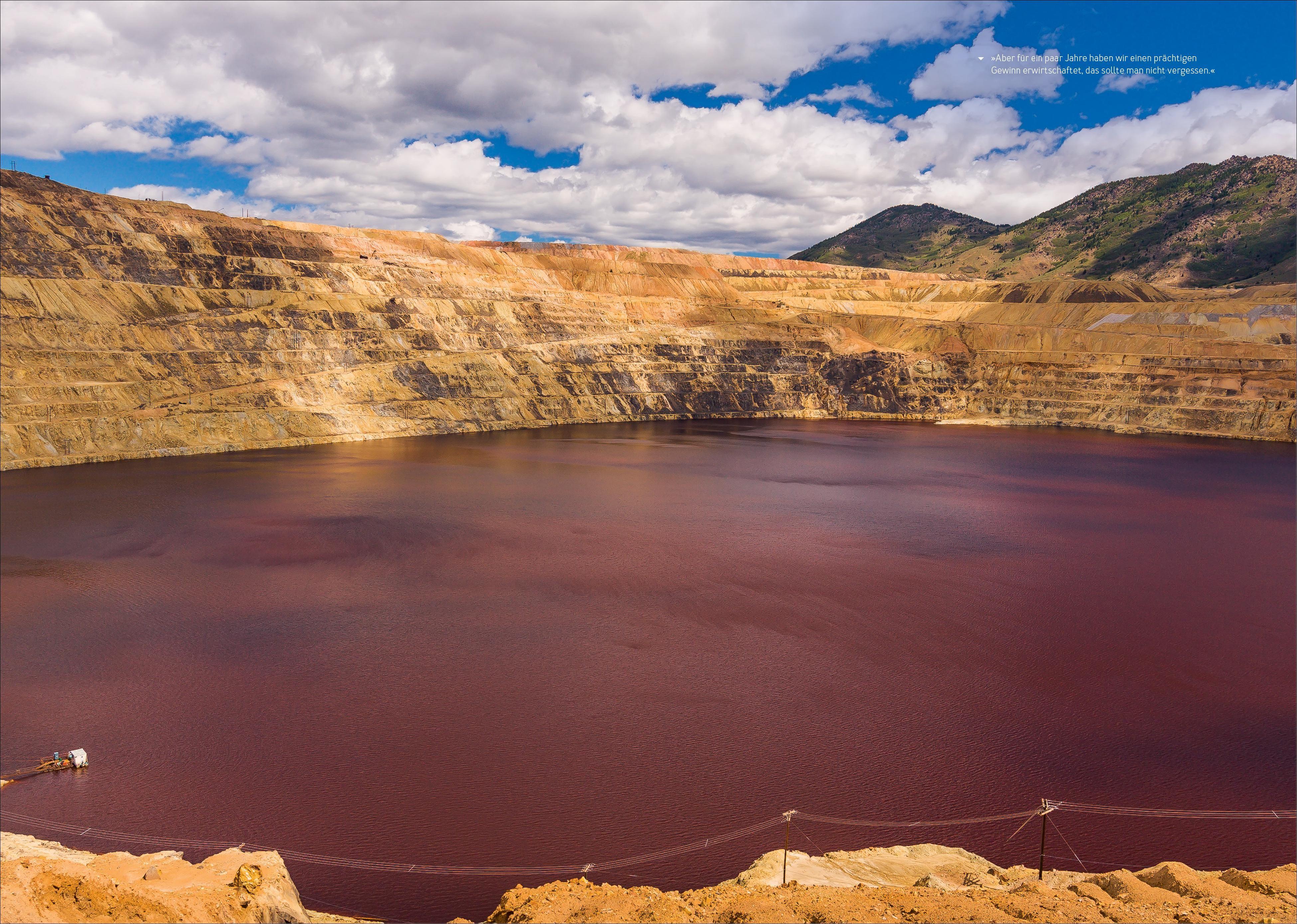 Beispielinhalt (Bild) How to Kill Yourself Abroad