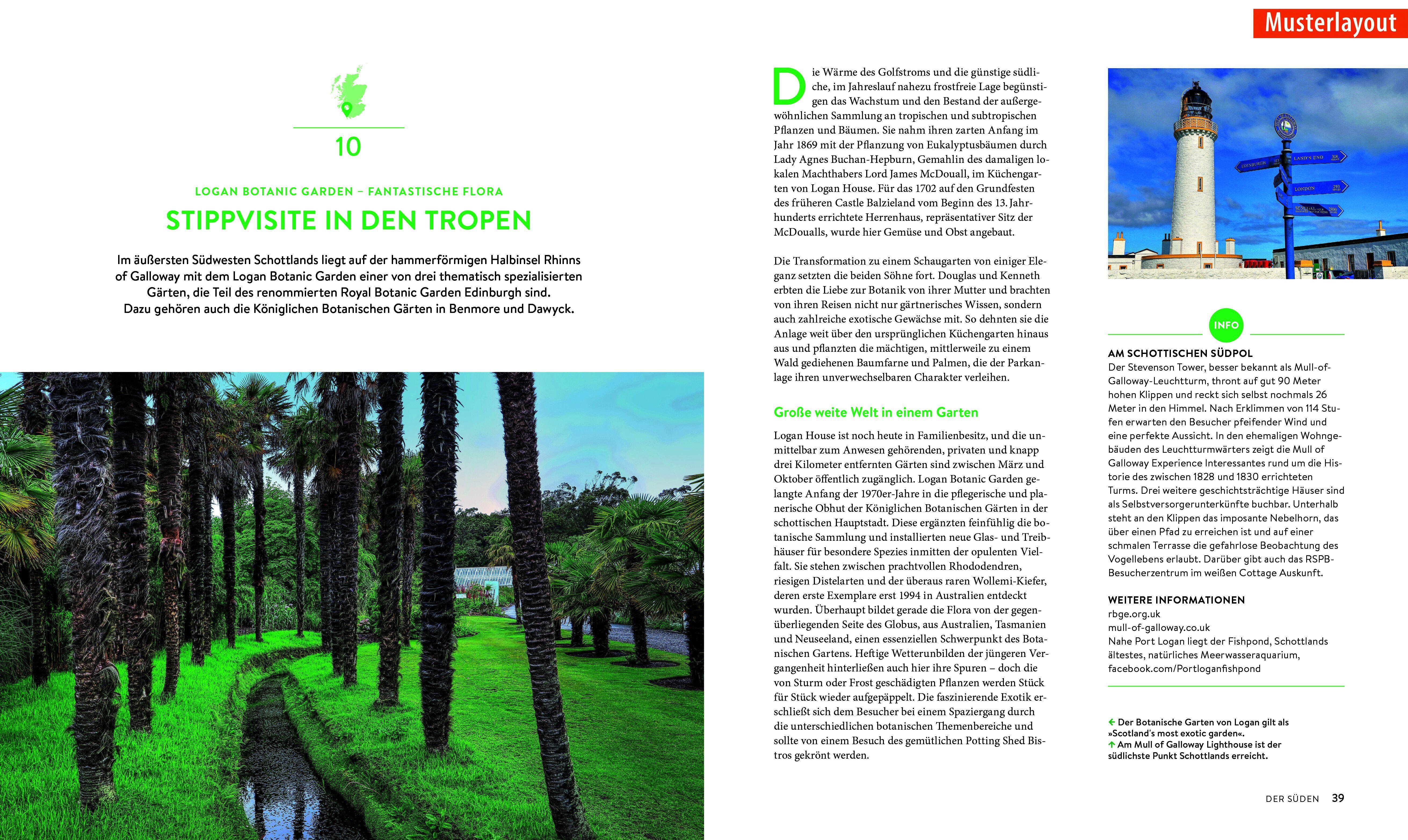 Beispielinhalt (Bild) Secret Places Sardinien