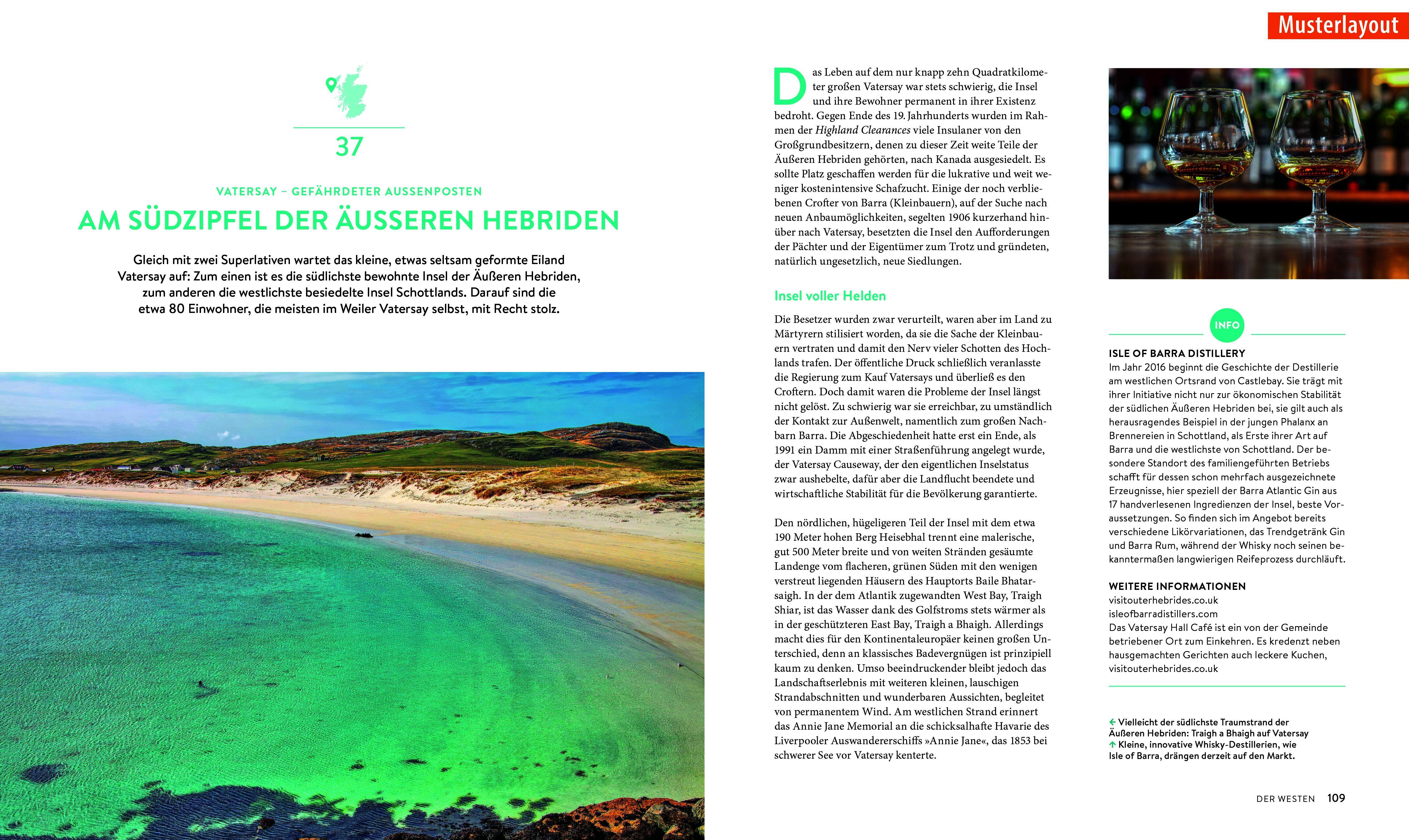 Beispielinhalt (Bild) Secret Places Sardinien