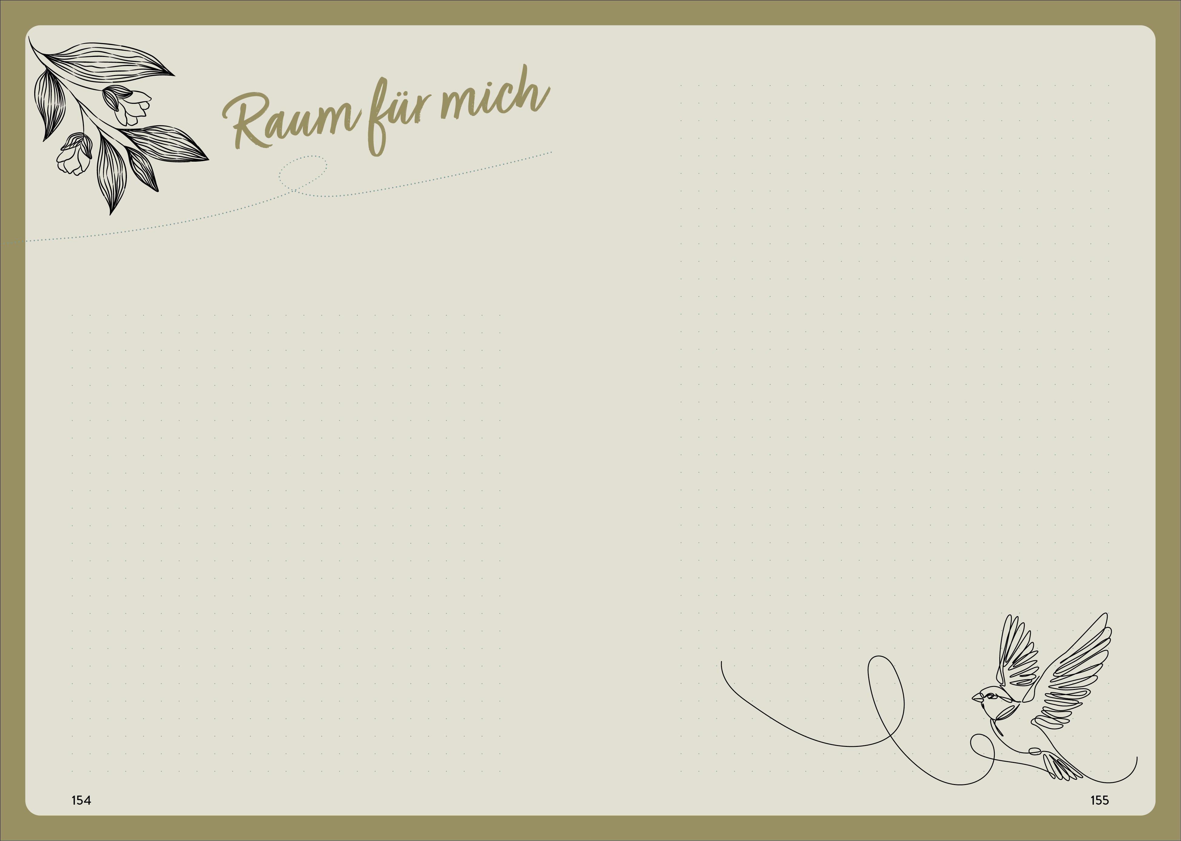 Beispielinhalt (Bild) Der Weg ist das Ziel Pfälzerwald