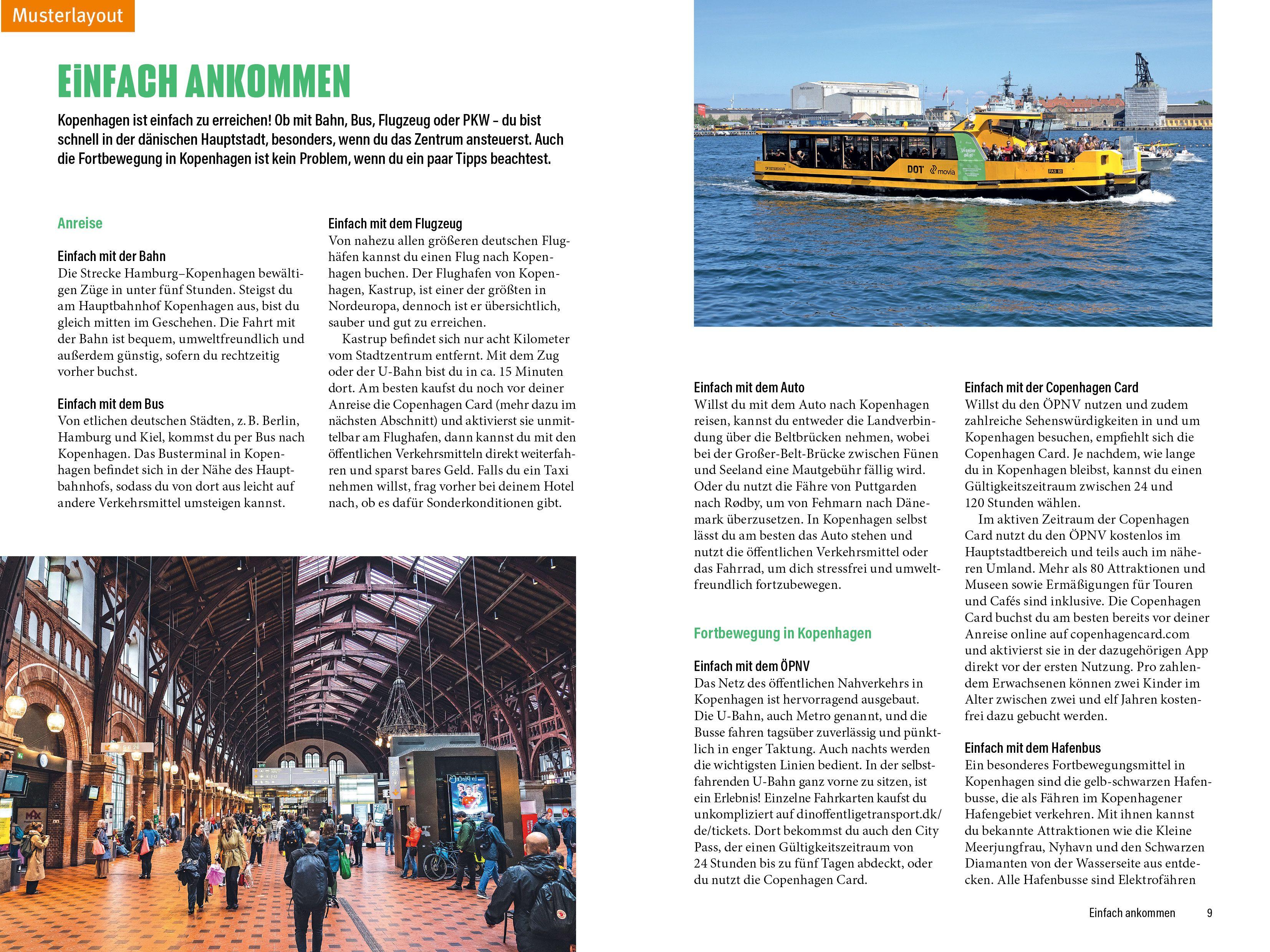 Beispielinhalt (Bild) Einfach Amsterdam!