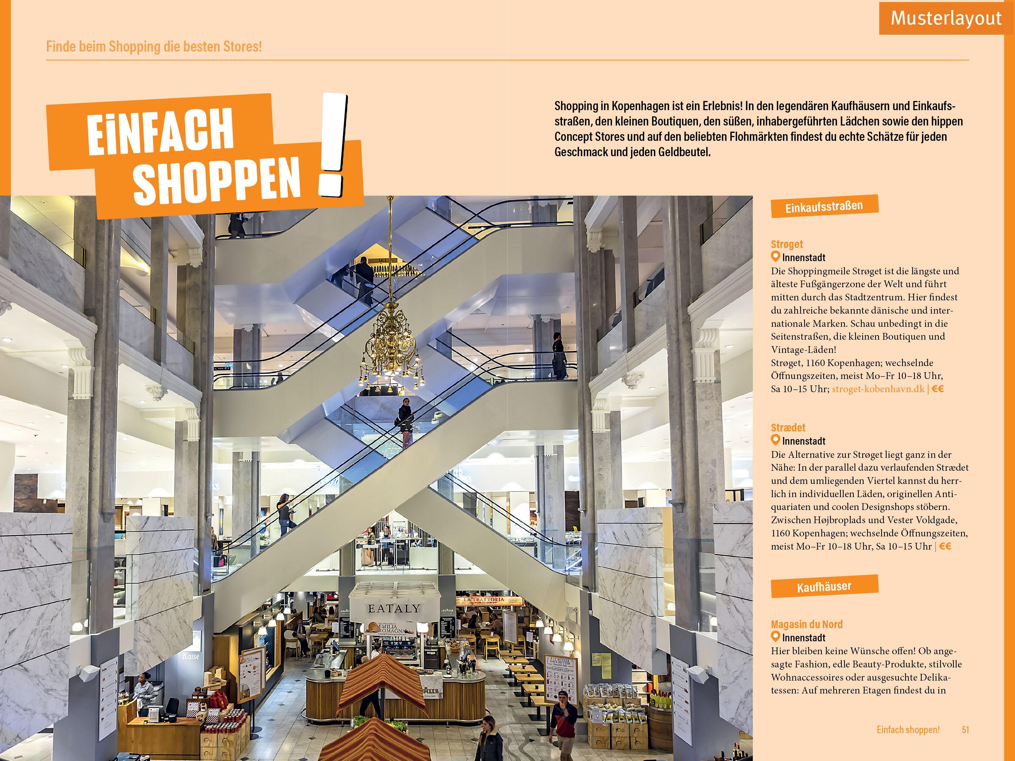 Beispielinhalt (Bild) Einfach Amsterdam!