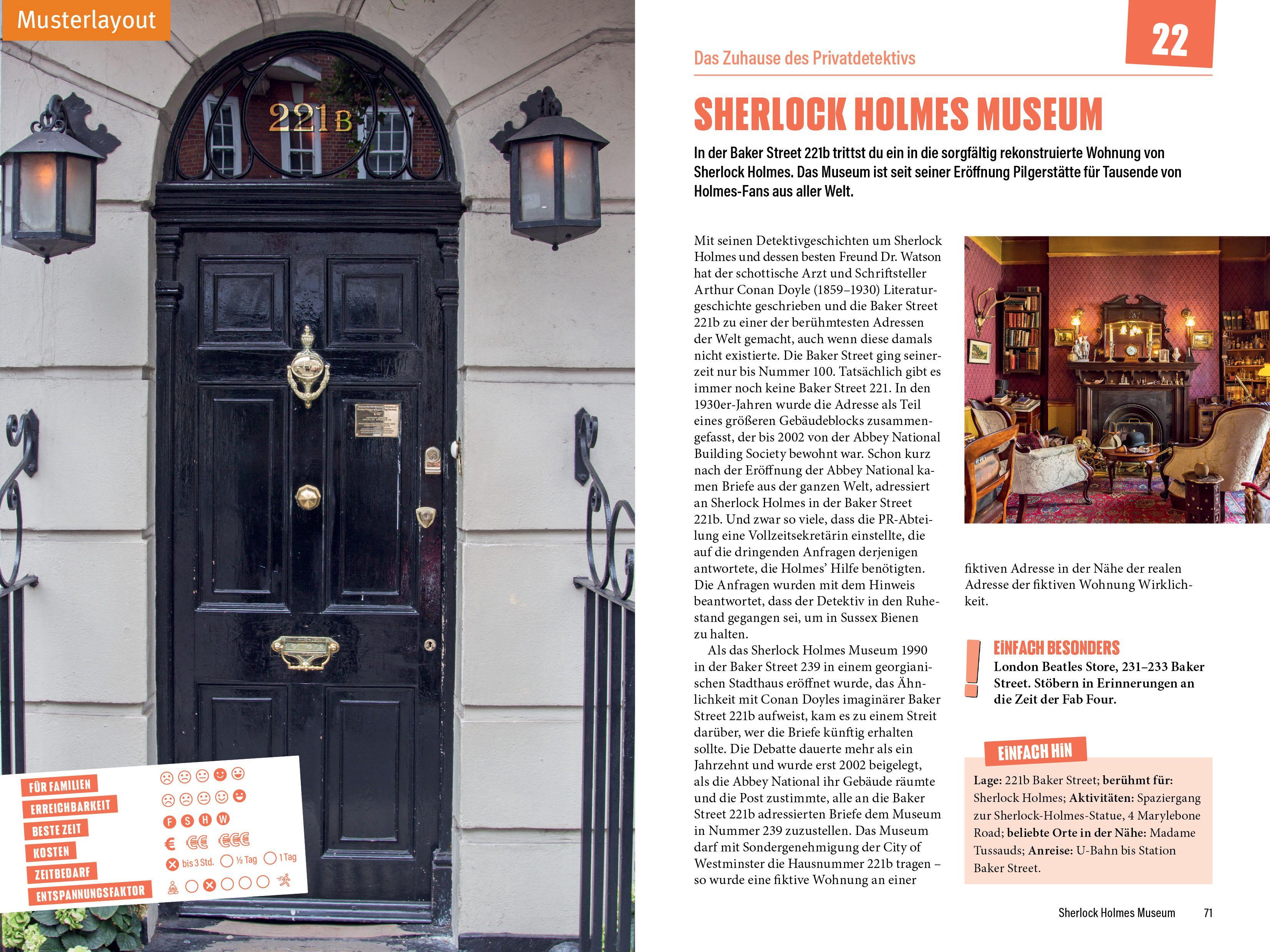 Beispielinhalt (Bild) Einfach Amsterdam!