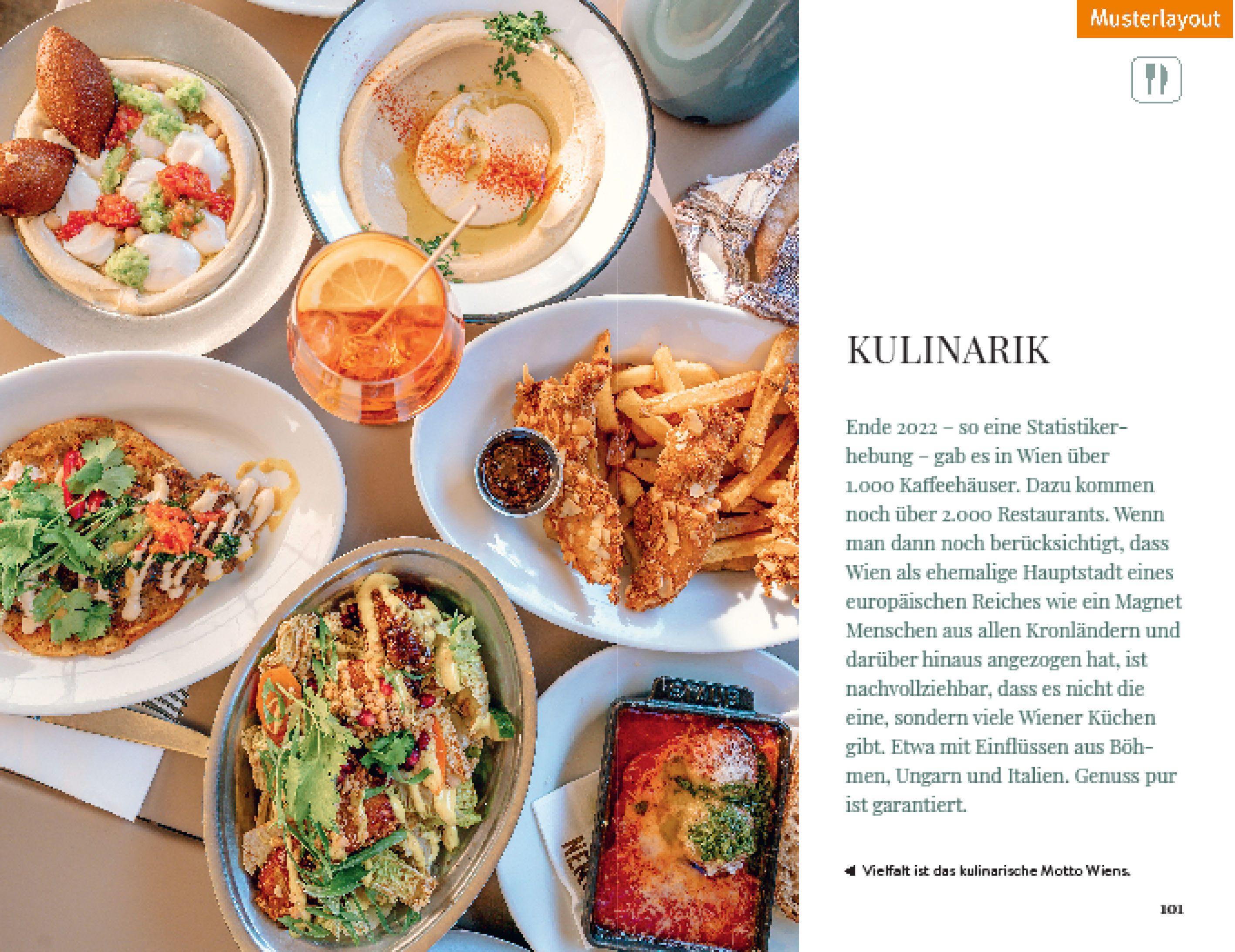 Beispielinhalt (Bild) Mein perfektes Wochenende Rom